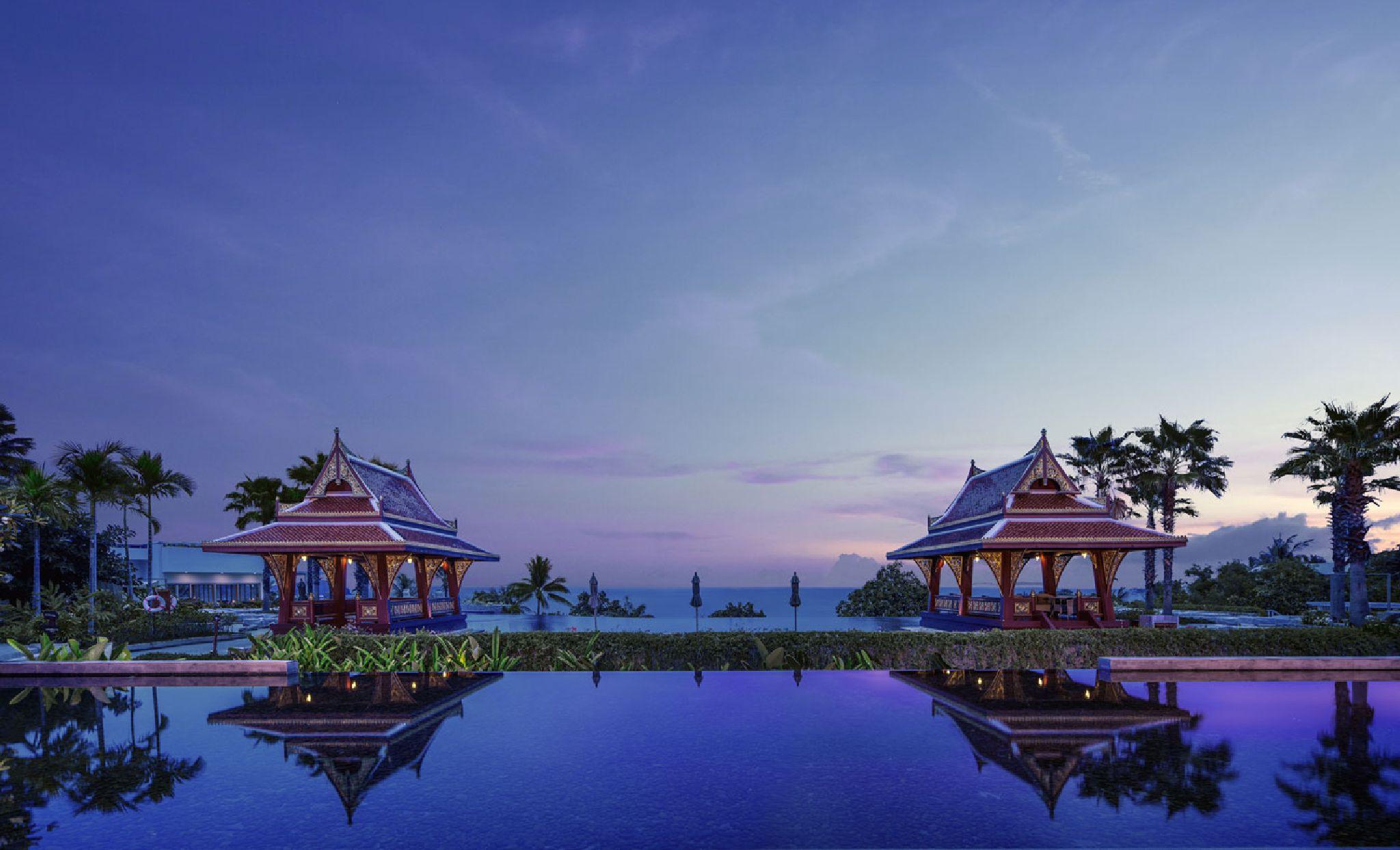 Resort Amatara Welleisure 5*