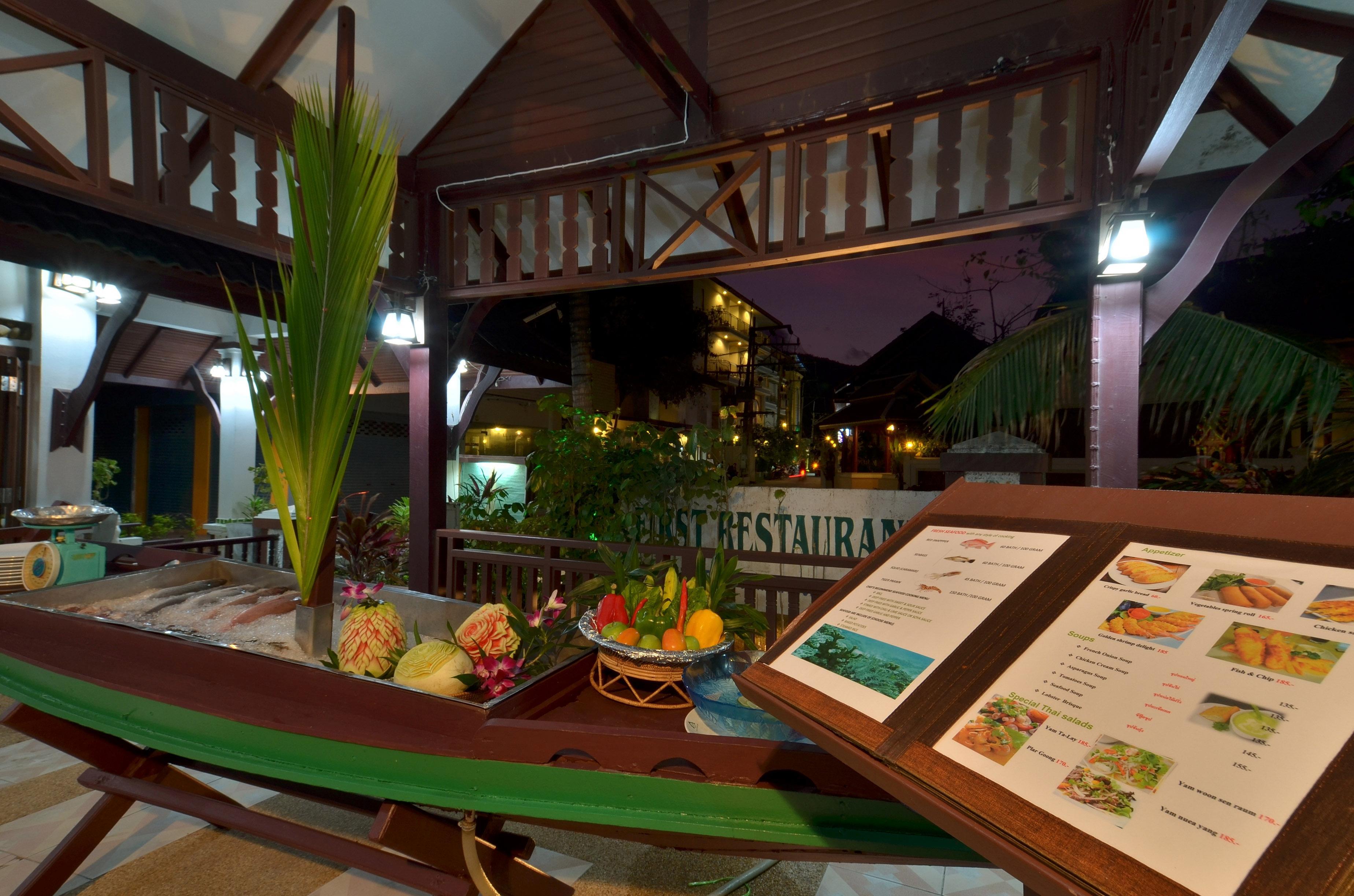 First Resort 3*