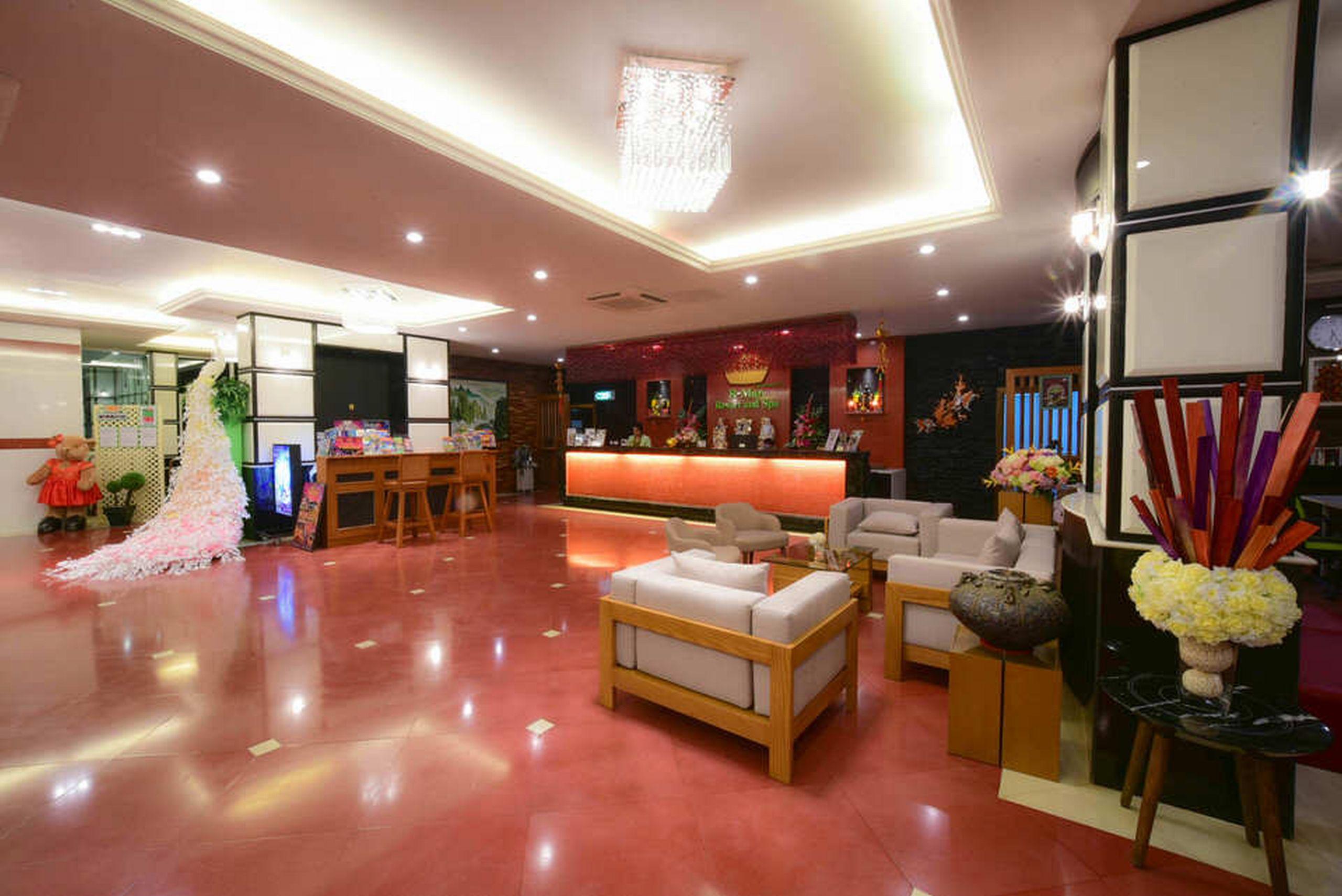 Hotel R-Mar Resort And Spa Patong, Phuket Phuket