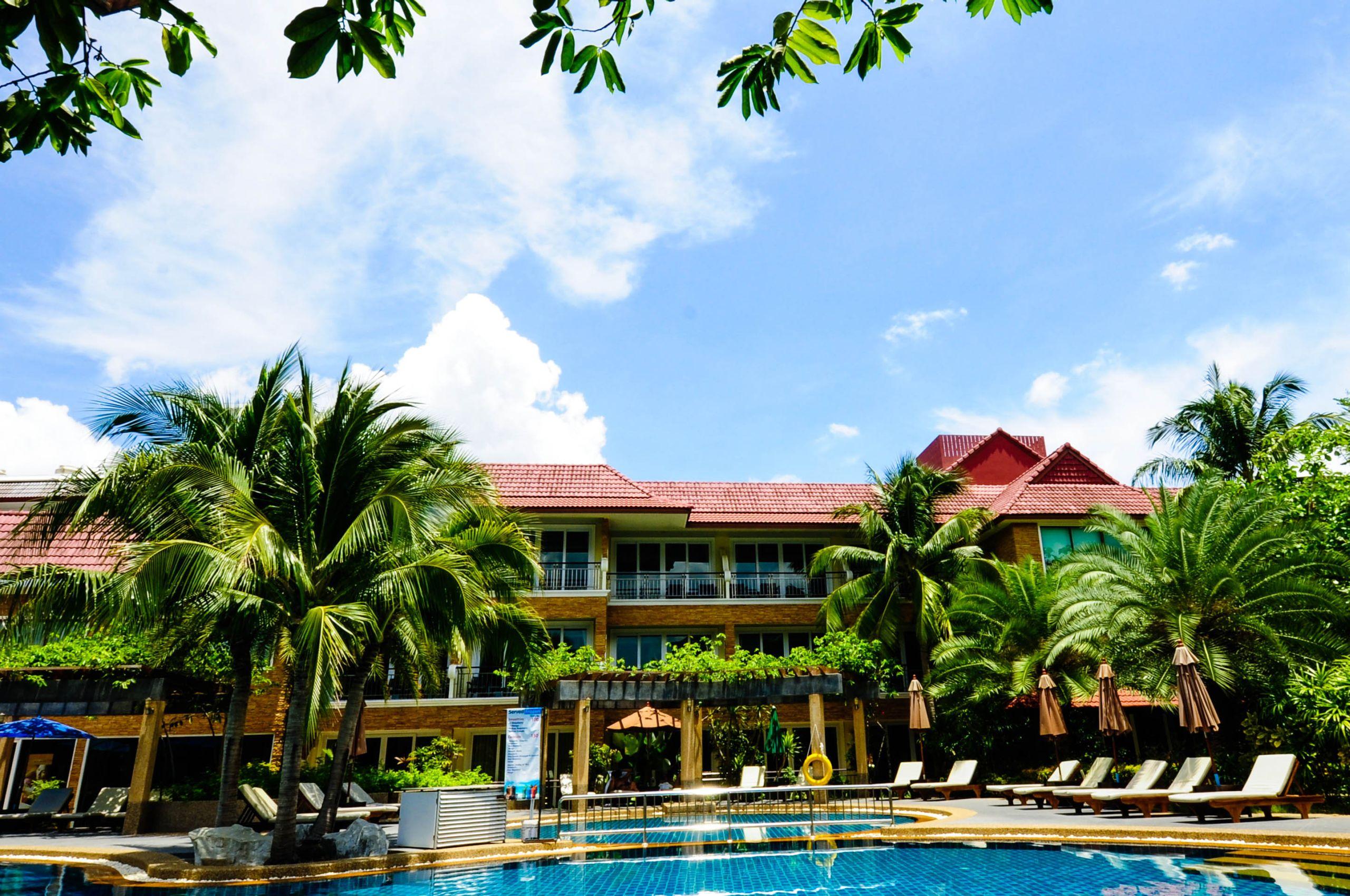 R-Mar Resort And Spa Patong, Phuket 4*