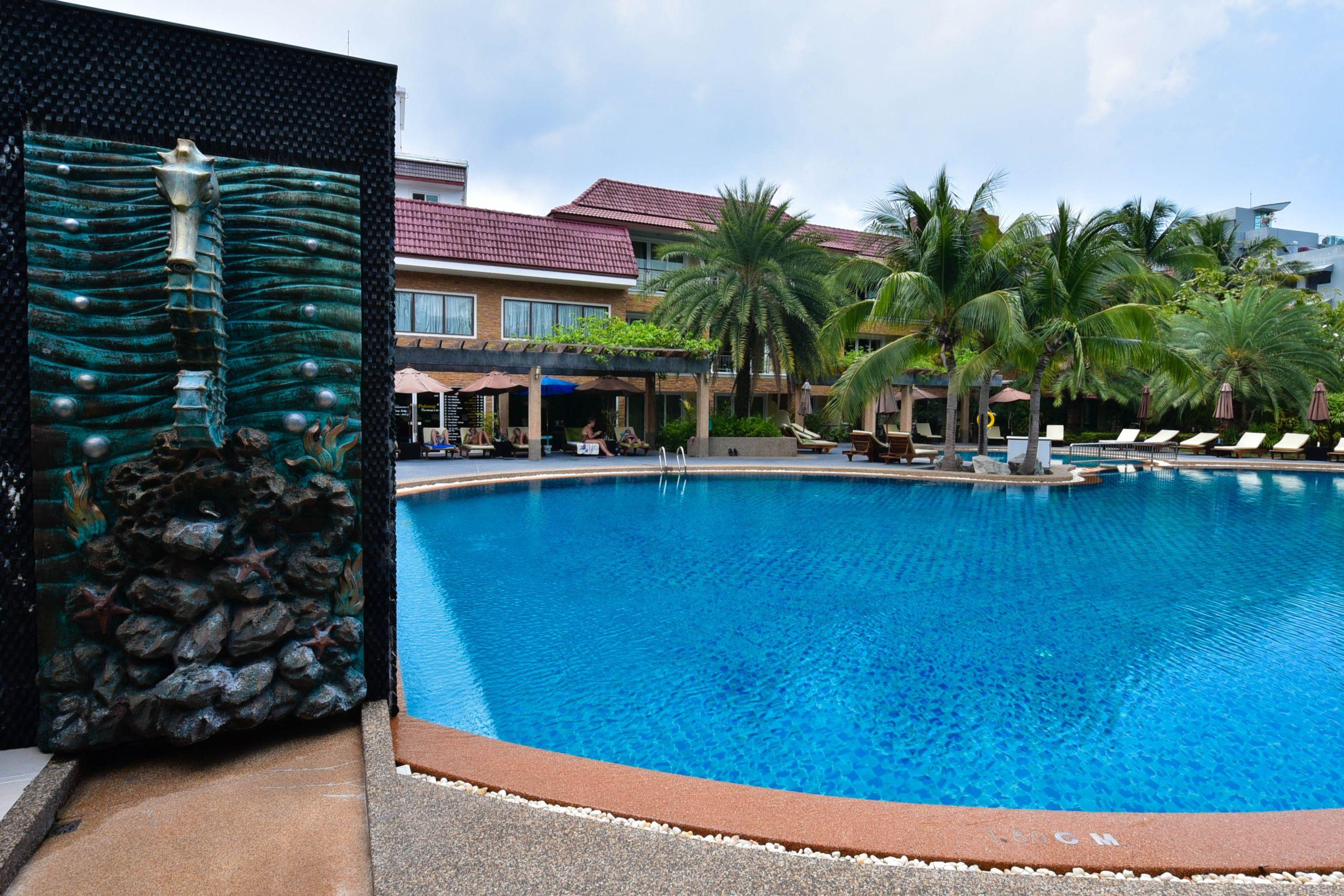 Hotel R-Mar Resort And Spa Patong, Phuket