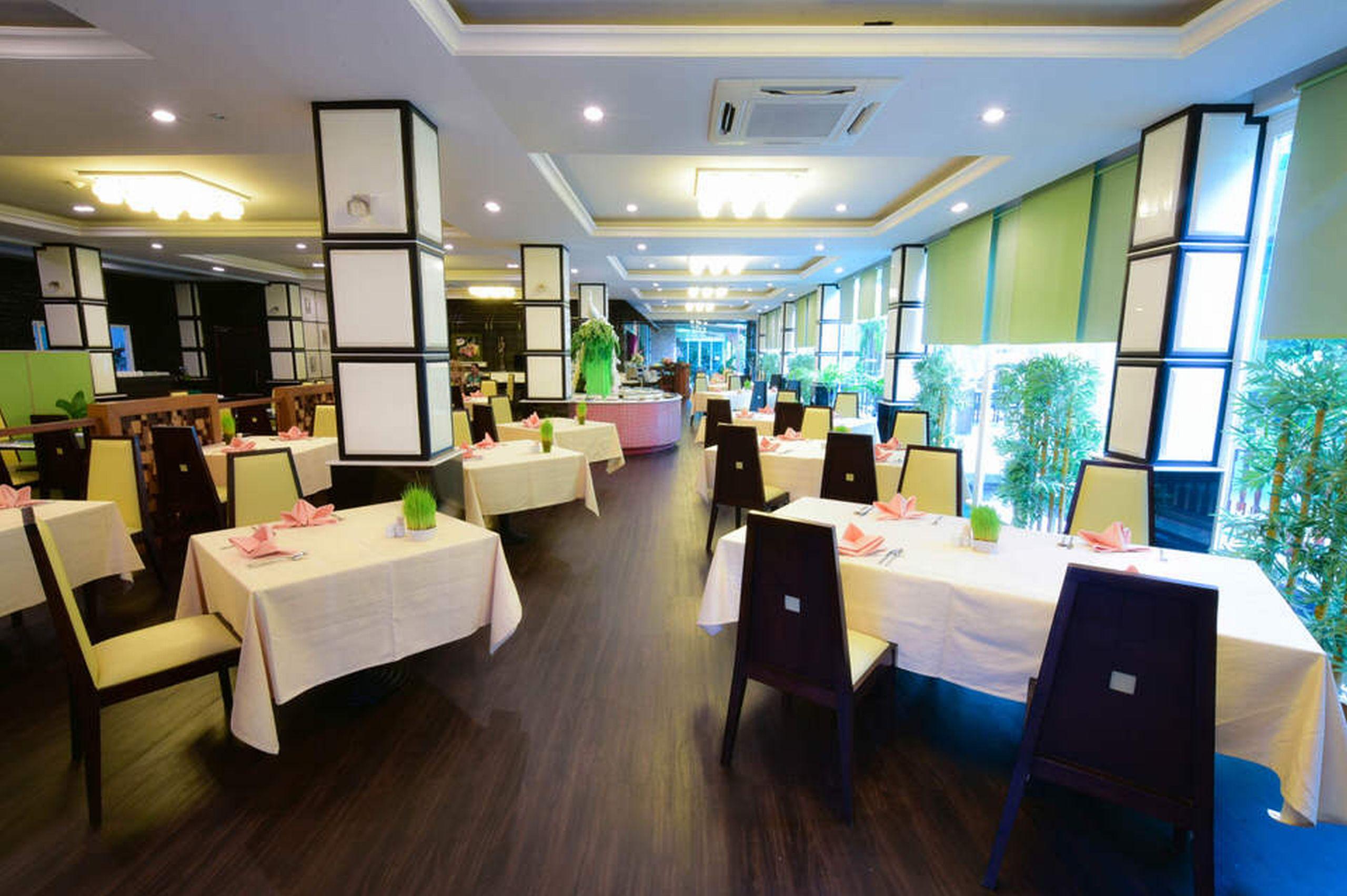 R-Mar Resort And Spa Patong, Phuket 4* Phuket