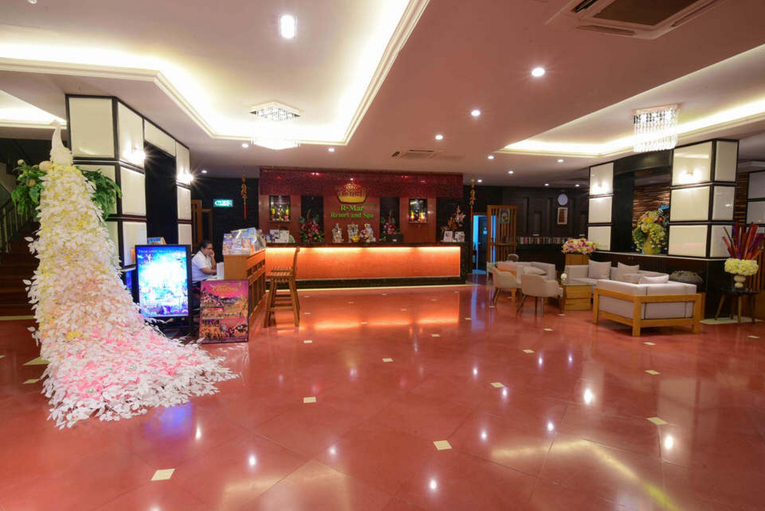 R-Mar Resort And Spa Patong, Phuket 4* Phuket