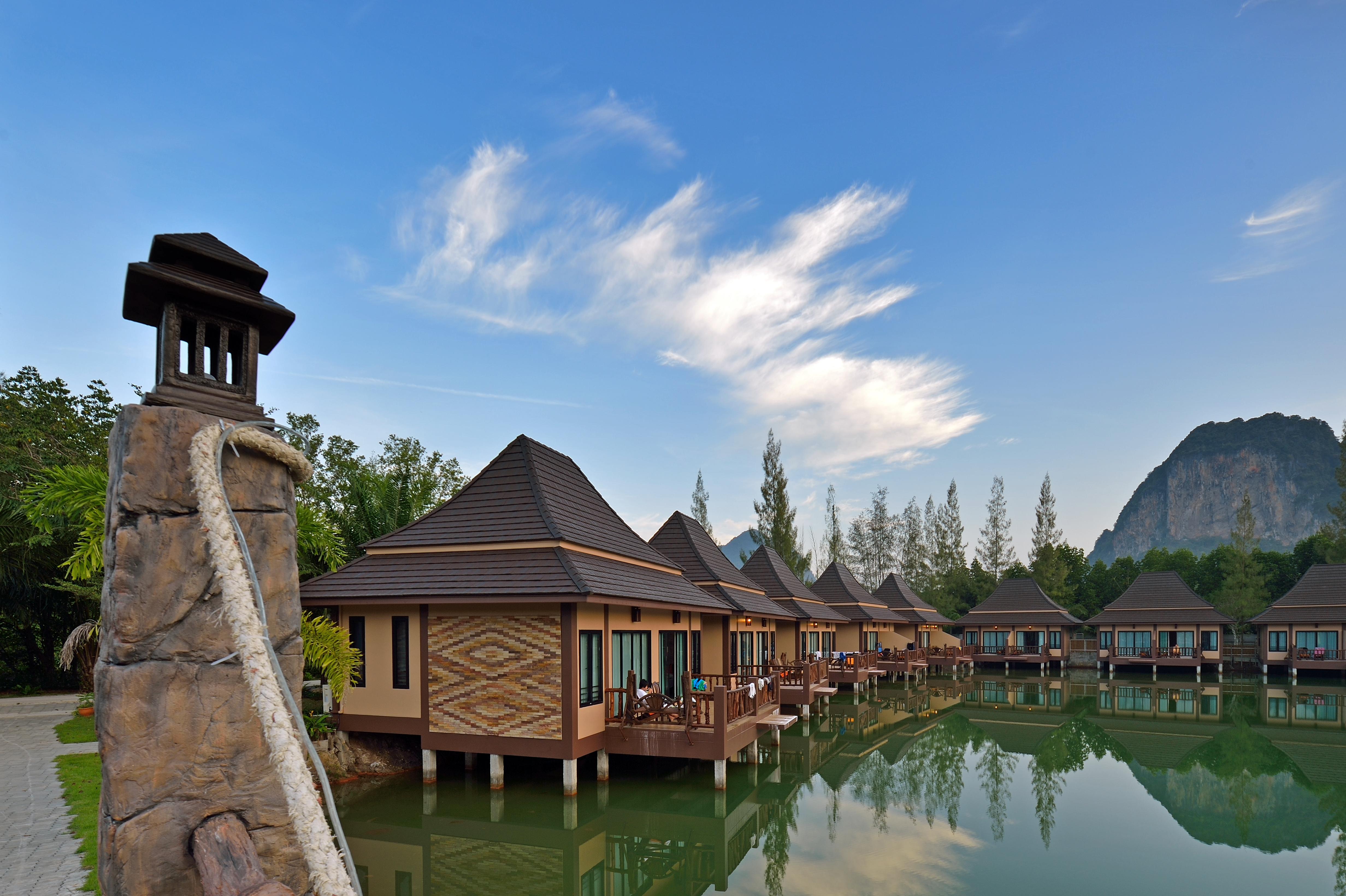 Resort Poonsiri Aonang-sha Extra Krabi