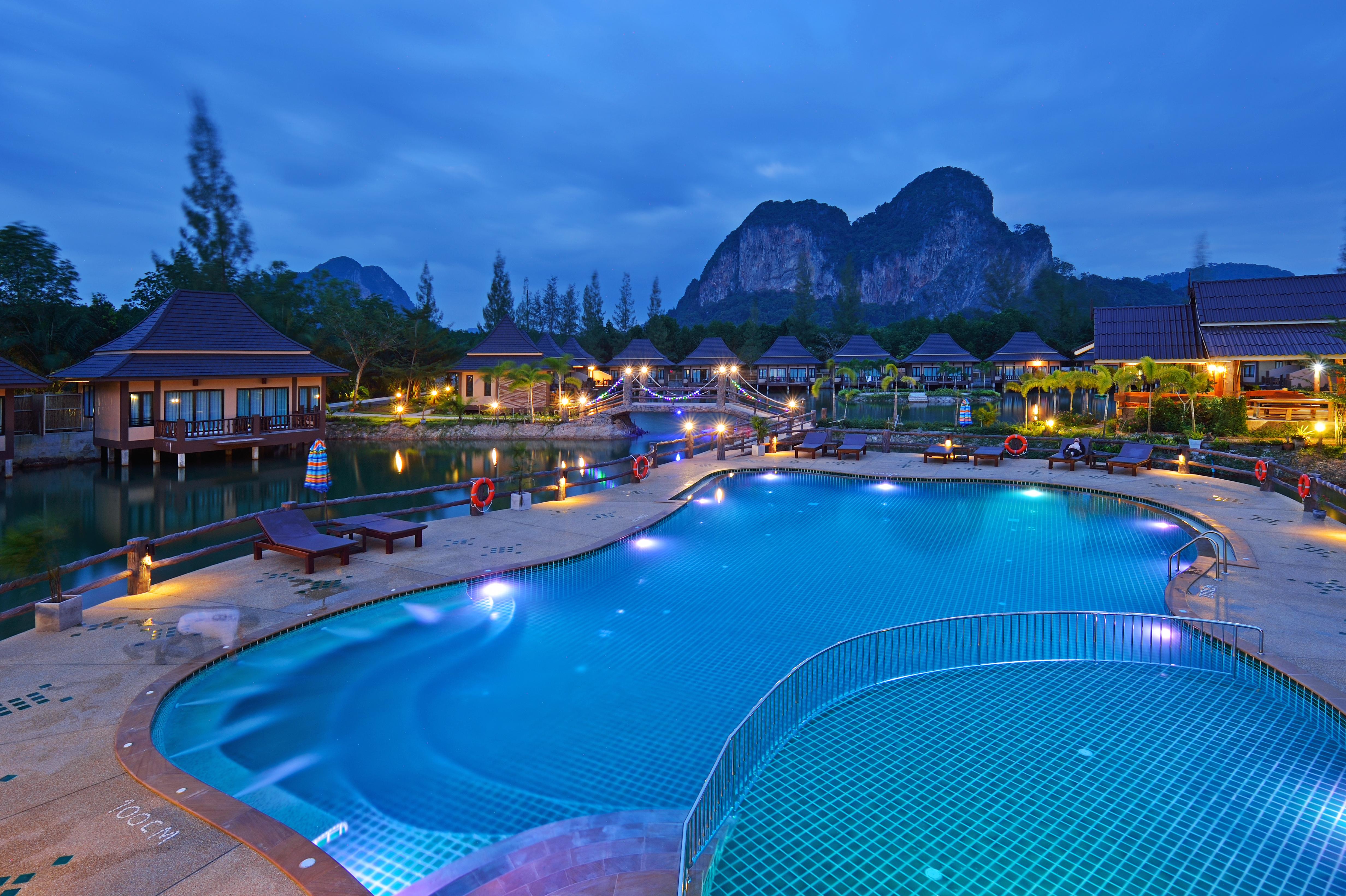 Poonsiri Aonang-sha Extra Krabi
