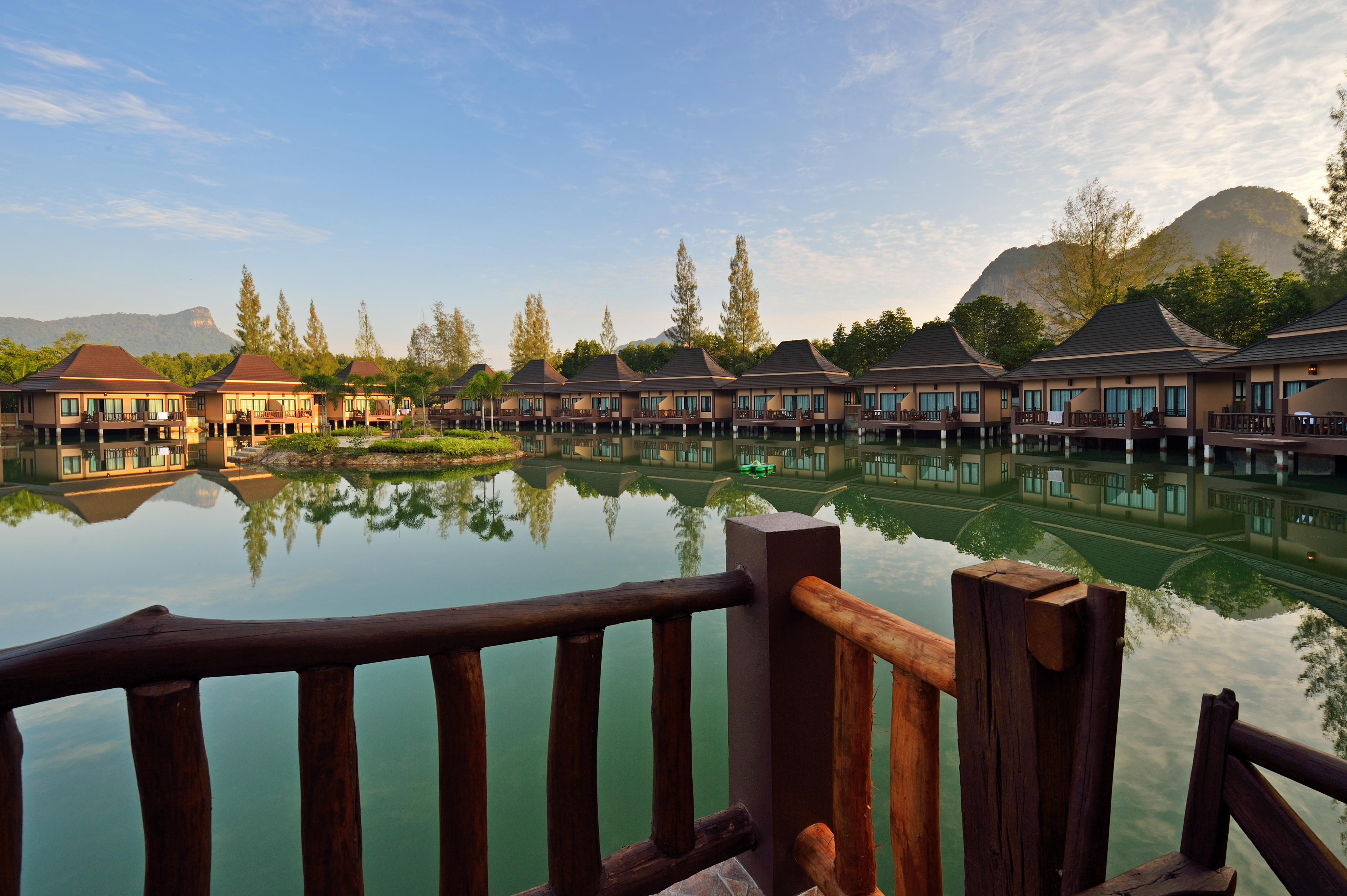 Resort Poonsiri Aonang-sha Extra