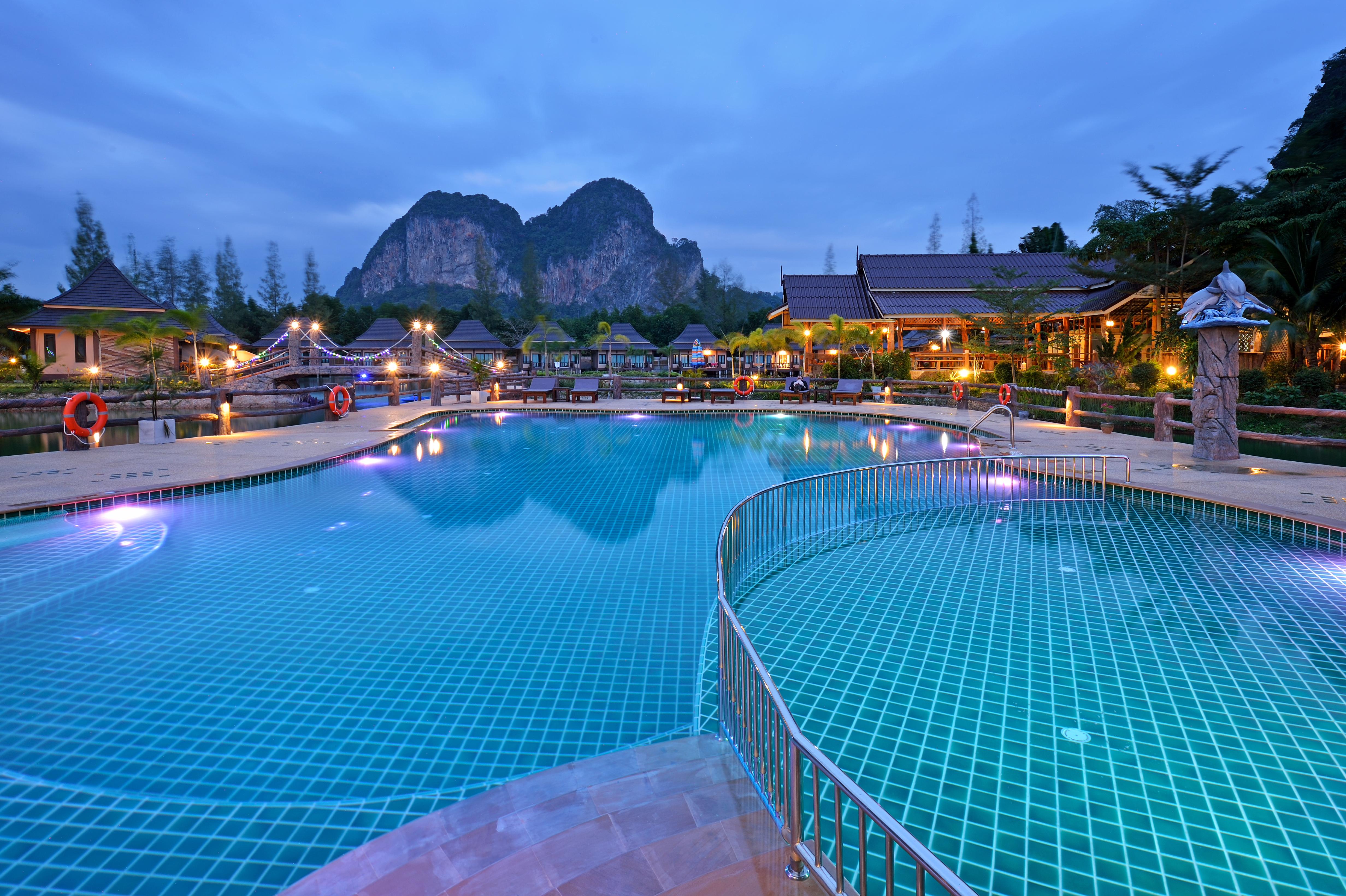 Poonsiri Aonang-sha Extra Resort