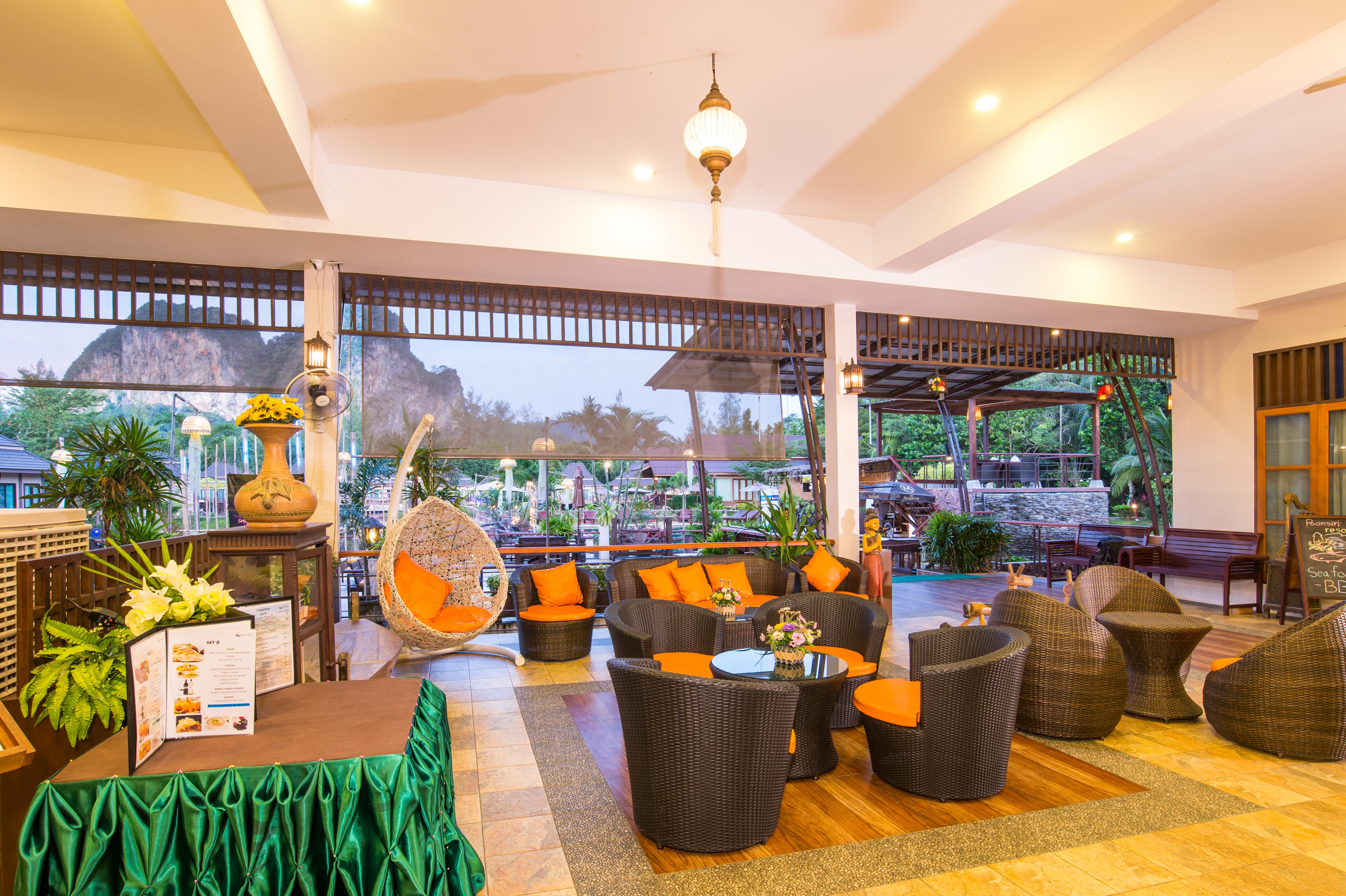 Resort Poonsiri Aonang-sha Extra 4*