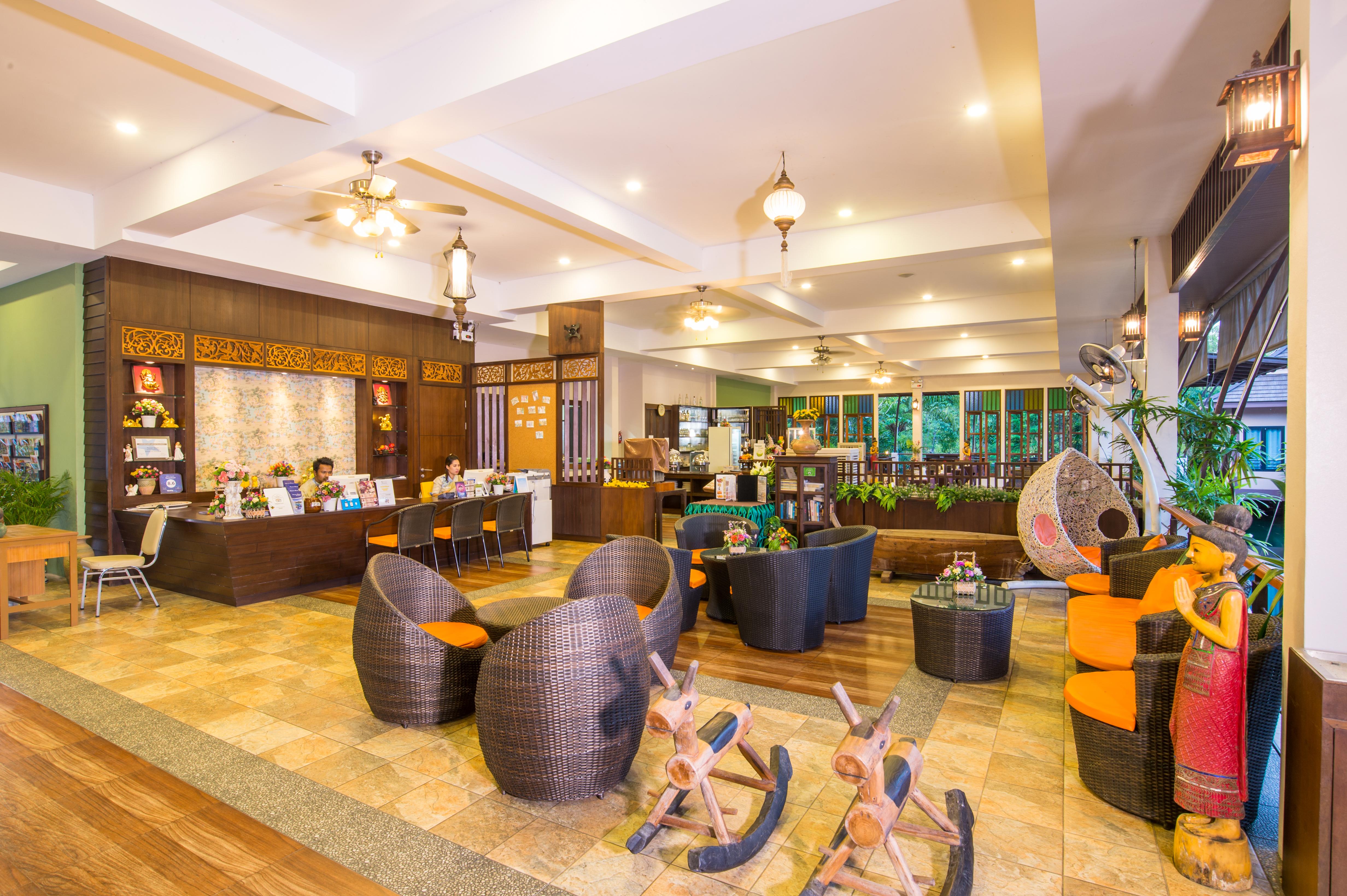 Resort Poonsiri Aonang-sha Extra Krabi