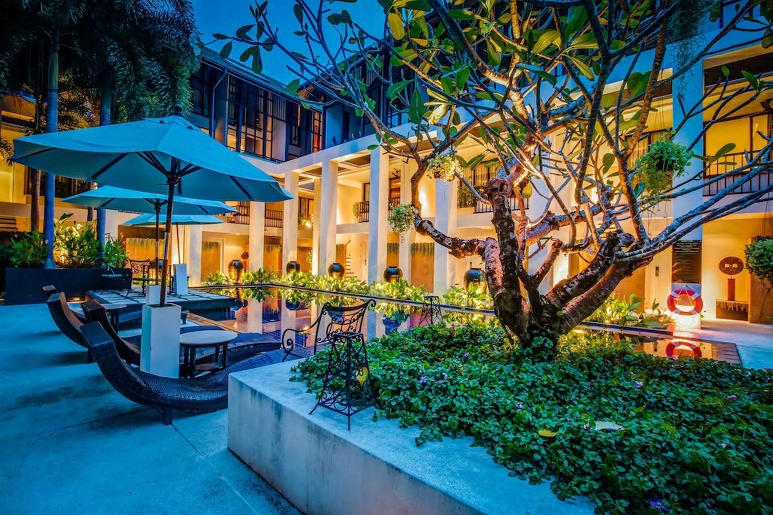 Resort Outrigger - Sha Extra Surin Beach (Phuket)