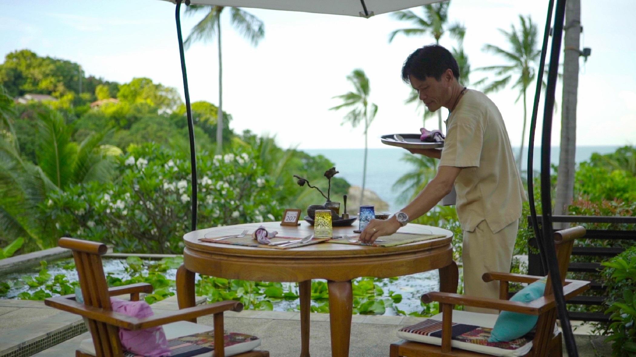 Garrya Tongsai Bay Samui 5* Choeng Mon