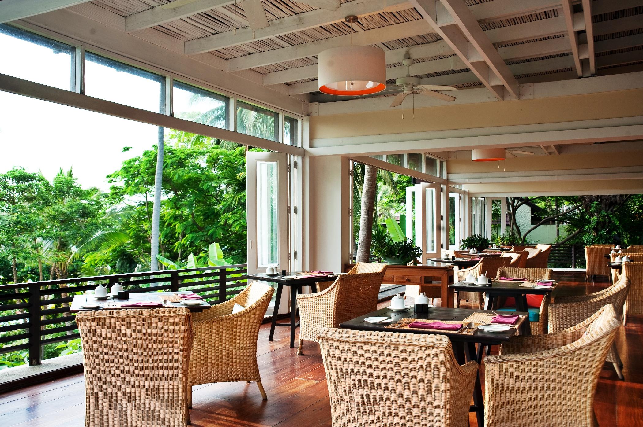 Resort Garrya Tongsai Bay Samui 5*