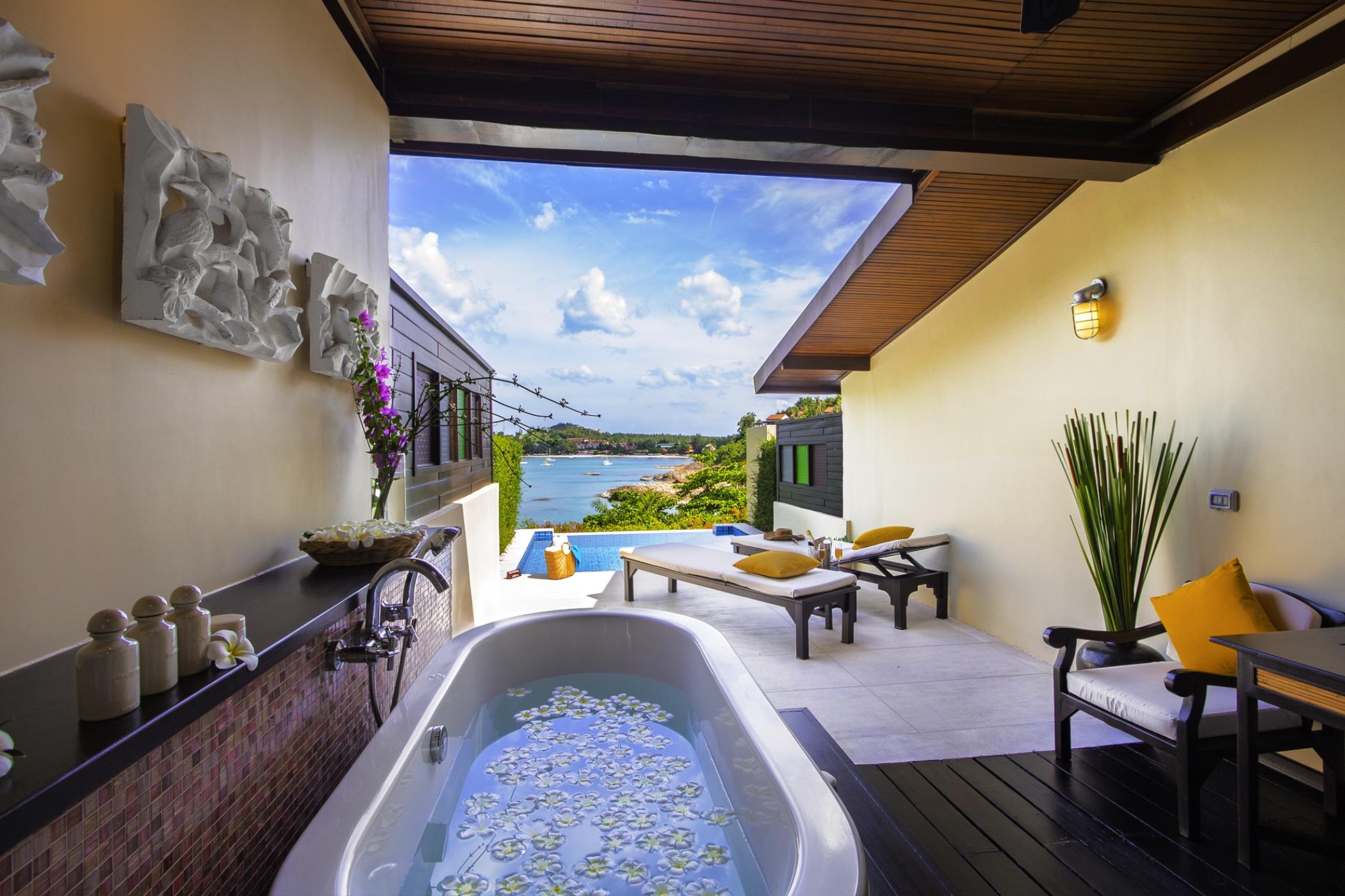 Garrya Tongsai Bay Samui Resort