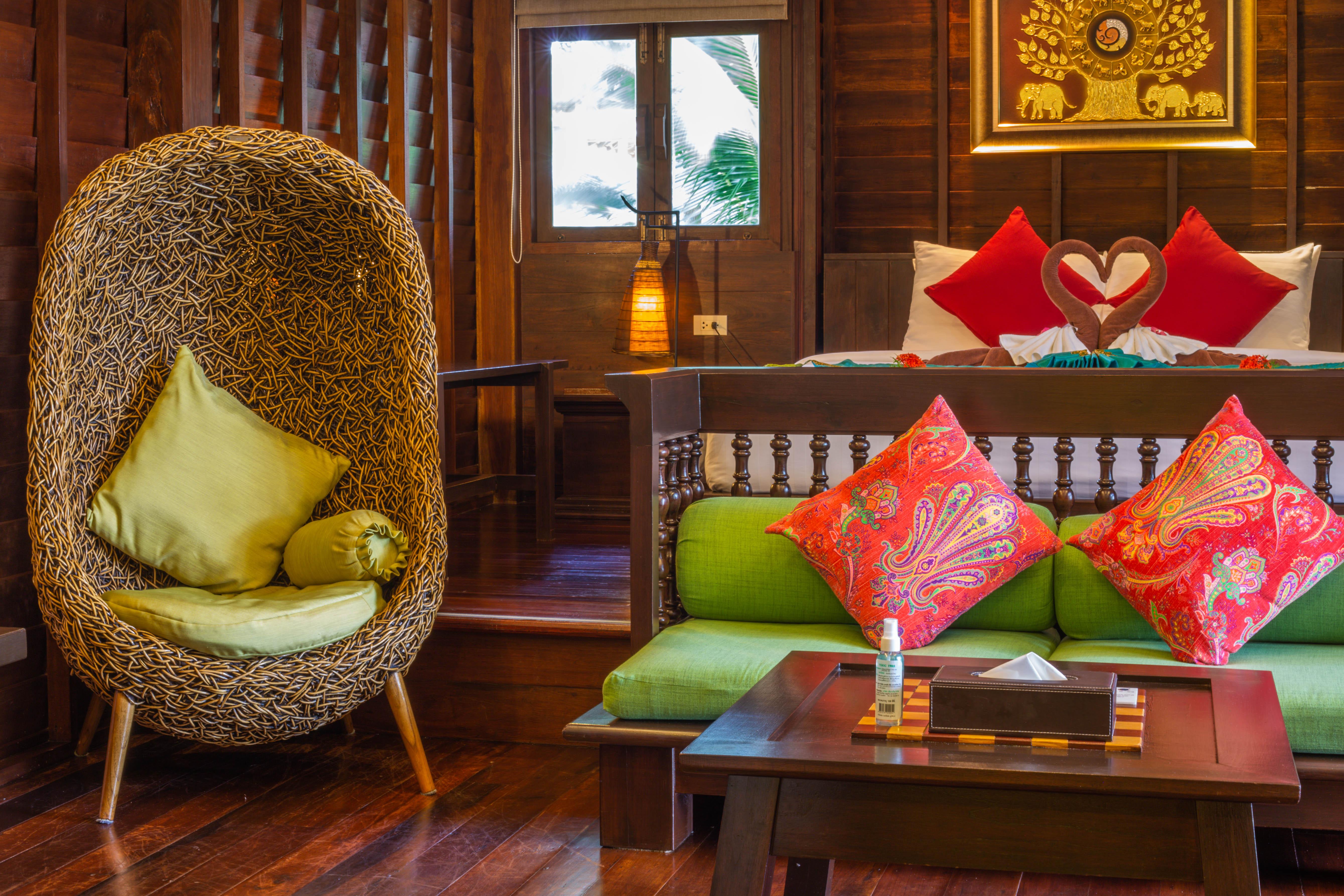 Resort Garden - Sha Chaweng (Koh Samui)
