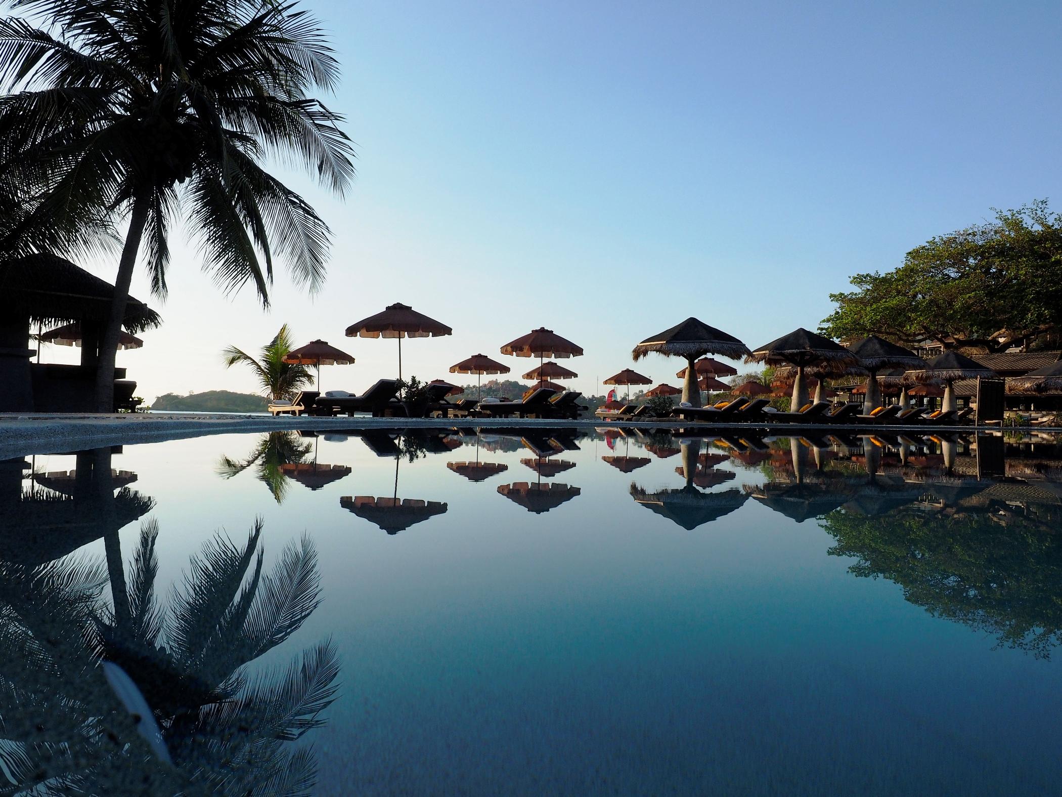Garrya Tongsai Bay Samui 5*