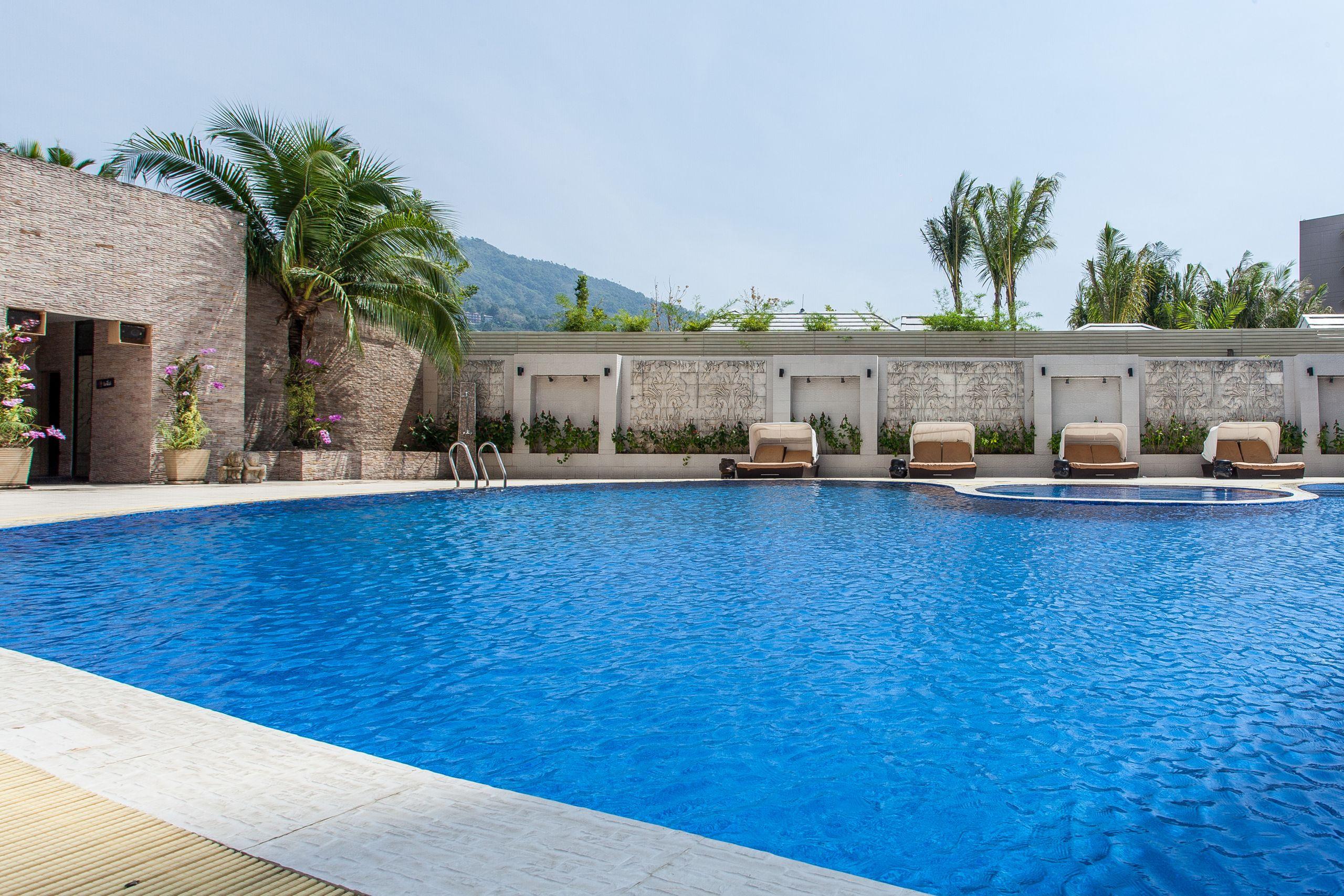 Heritage Phuket - Sha Extra Hotel Patong