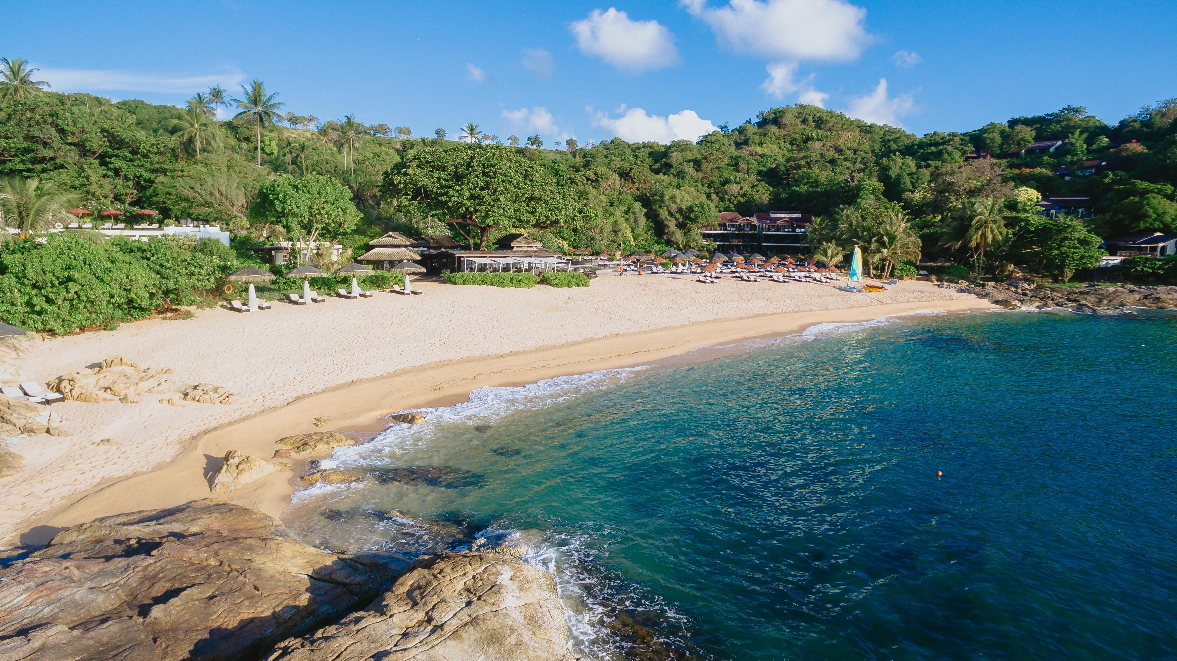 Resort Garrya Tongsai Bay Samui Choeng Mon