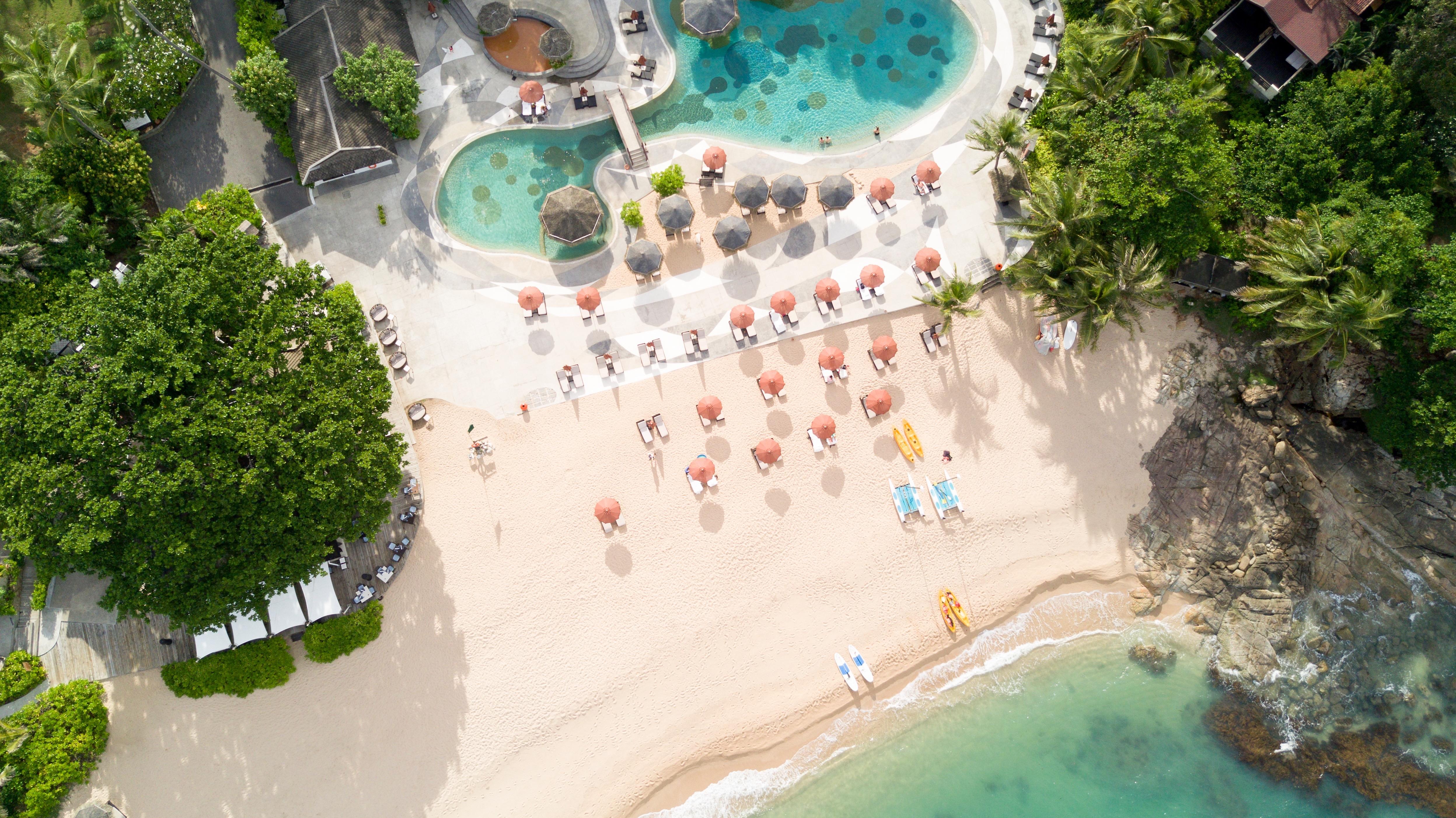Garrya Tongsai Bay Samui 5* Choeng Mon