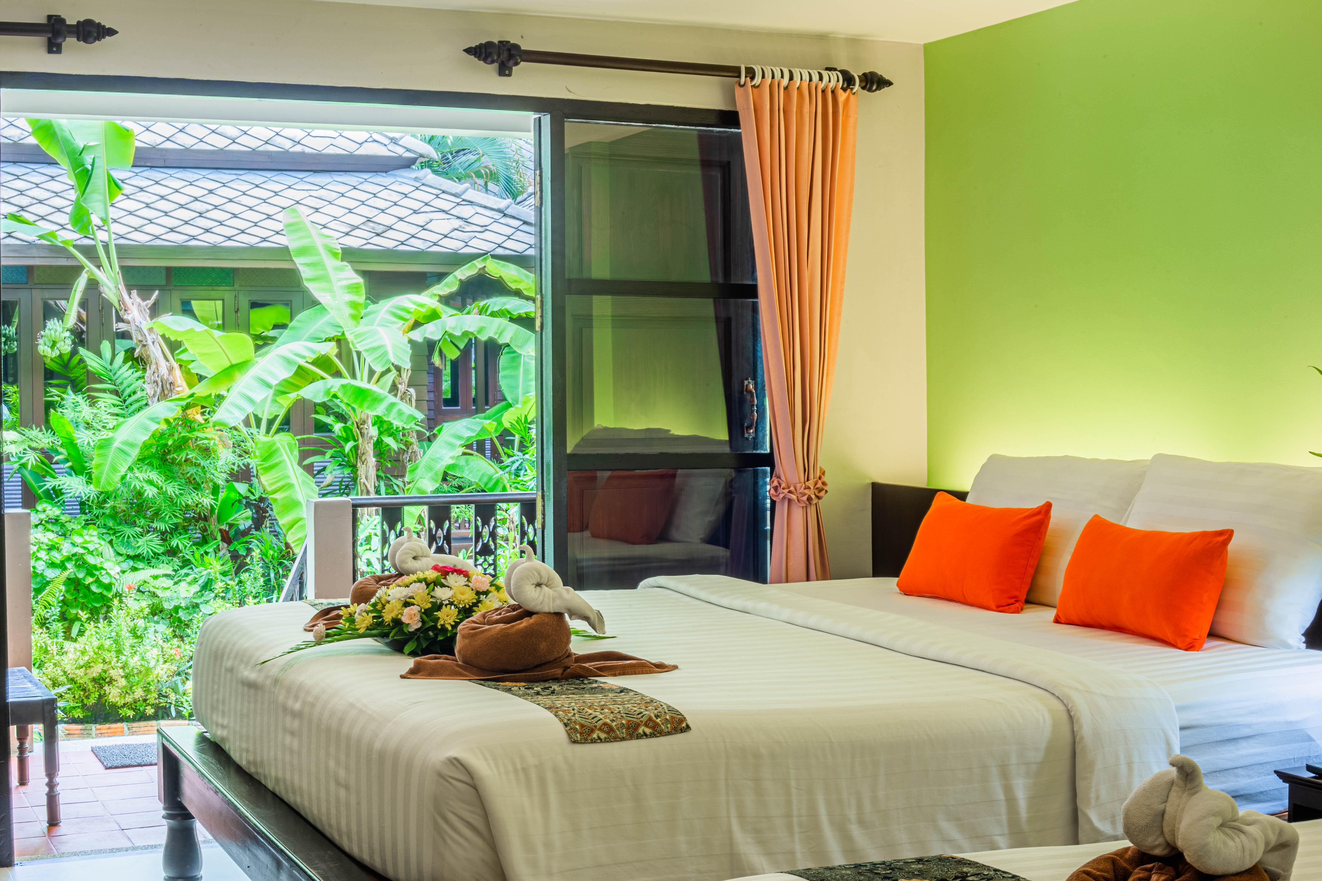 Resort Garden - Sha Chaweng (Koh Samui)