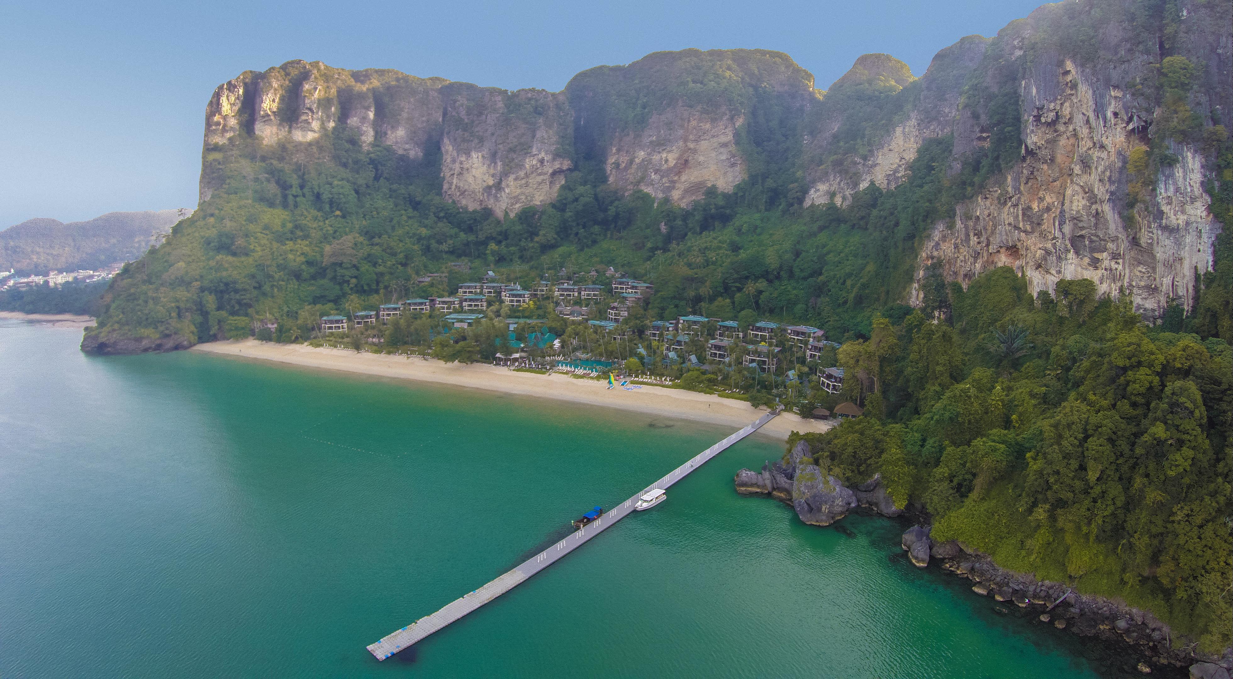 Centara Grand & Krabi