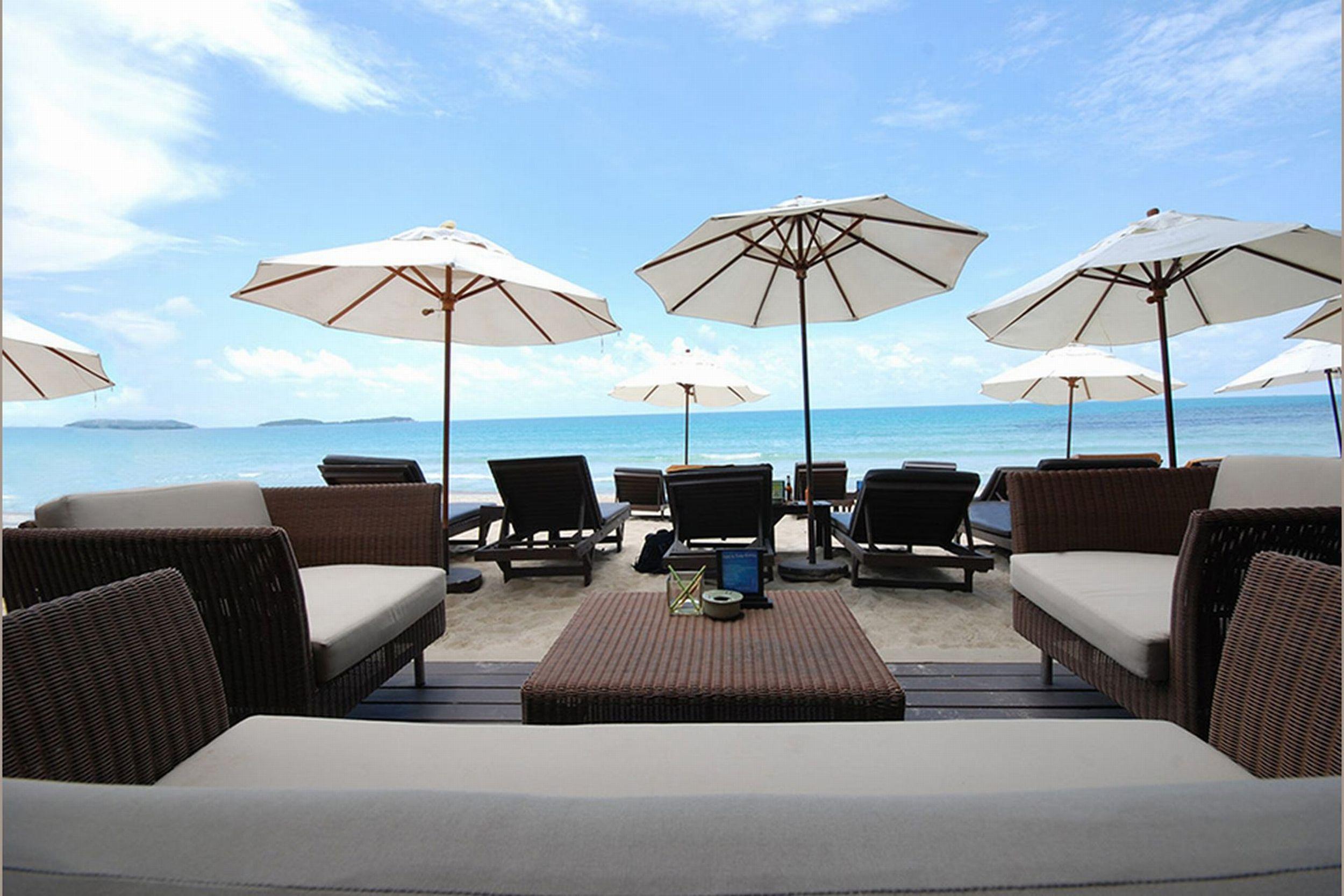 Impiana Beachfront Noi, Koh Samui Resort 4*