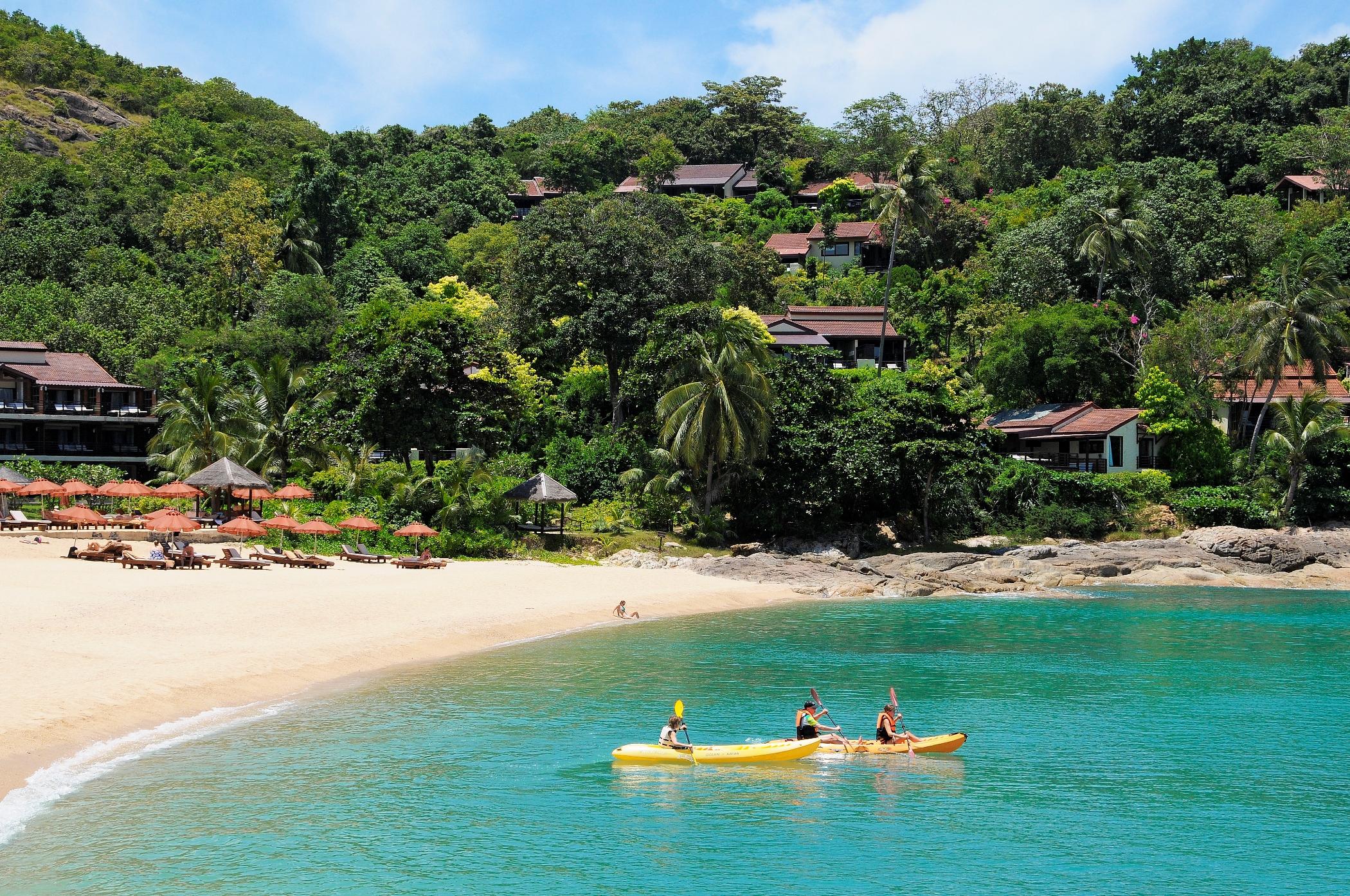 Garrya Tongsai Bay Samui 5* Choeng Mon