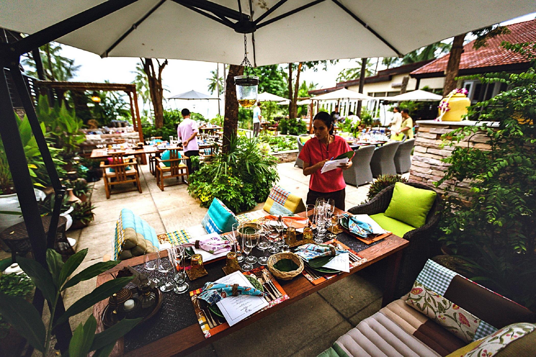 Garrya Tongsai Bay Samui Resort