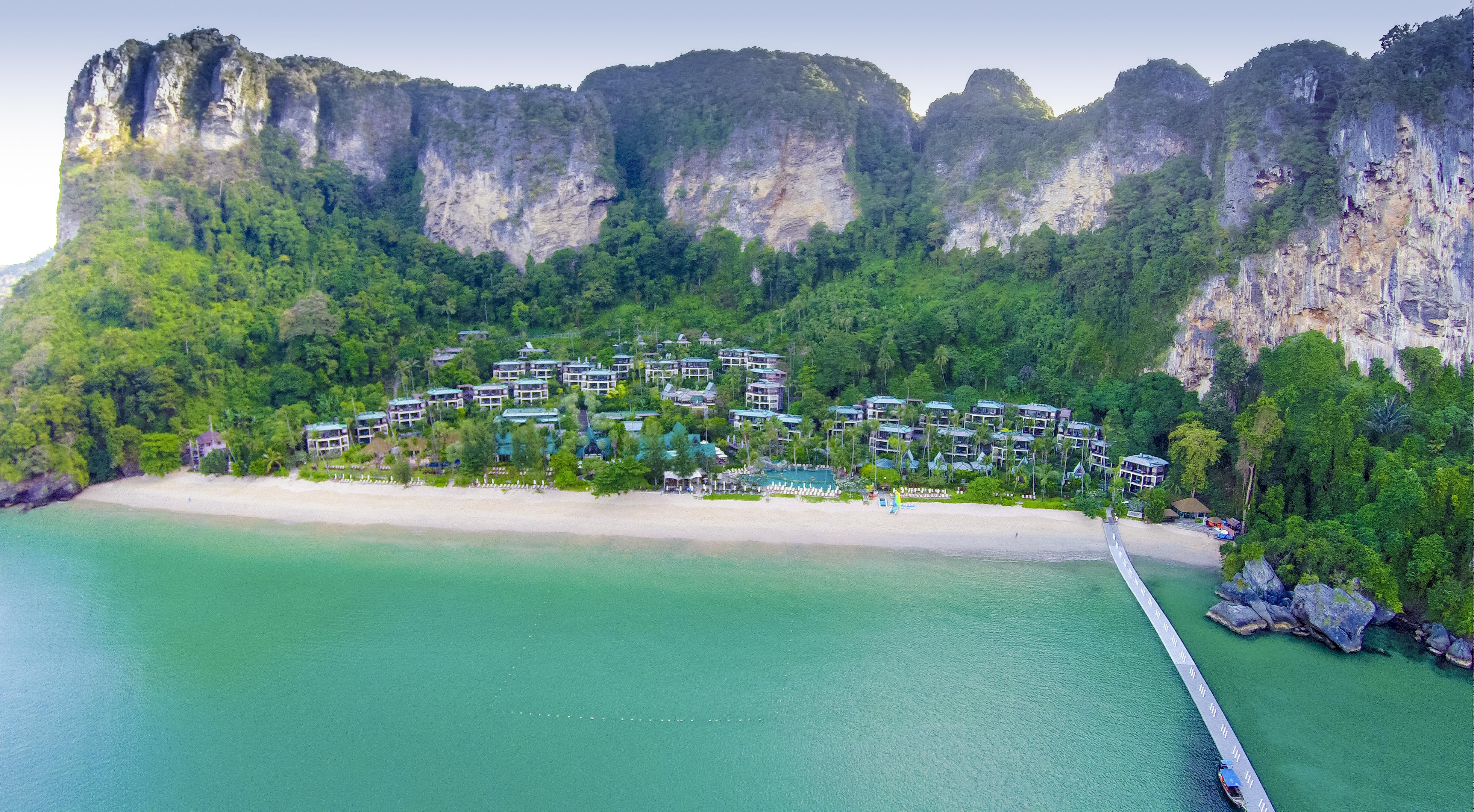 Centara Grand & Krabi