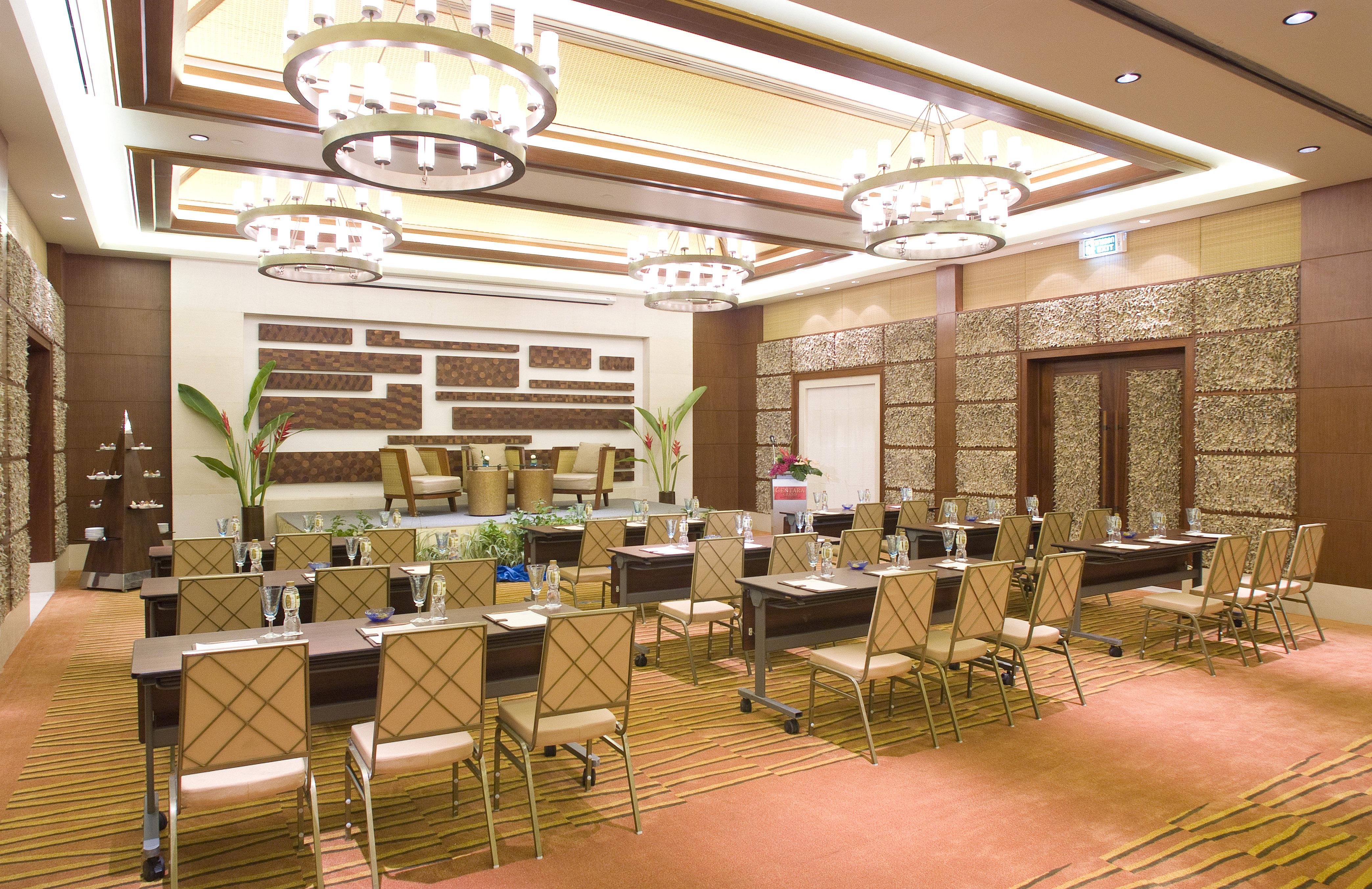 Centara Grand & Krabi