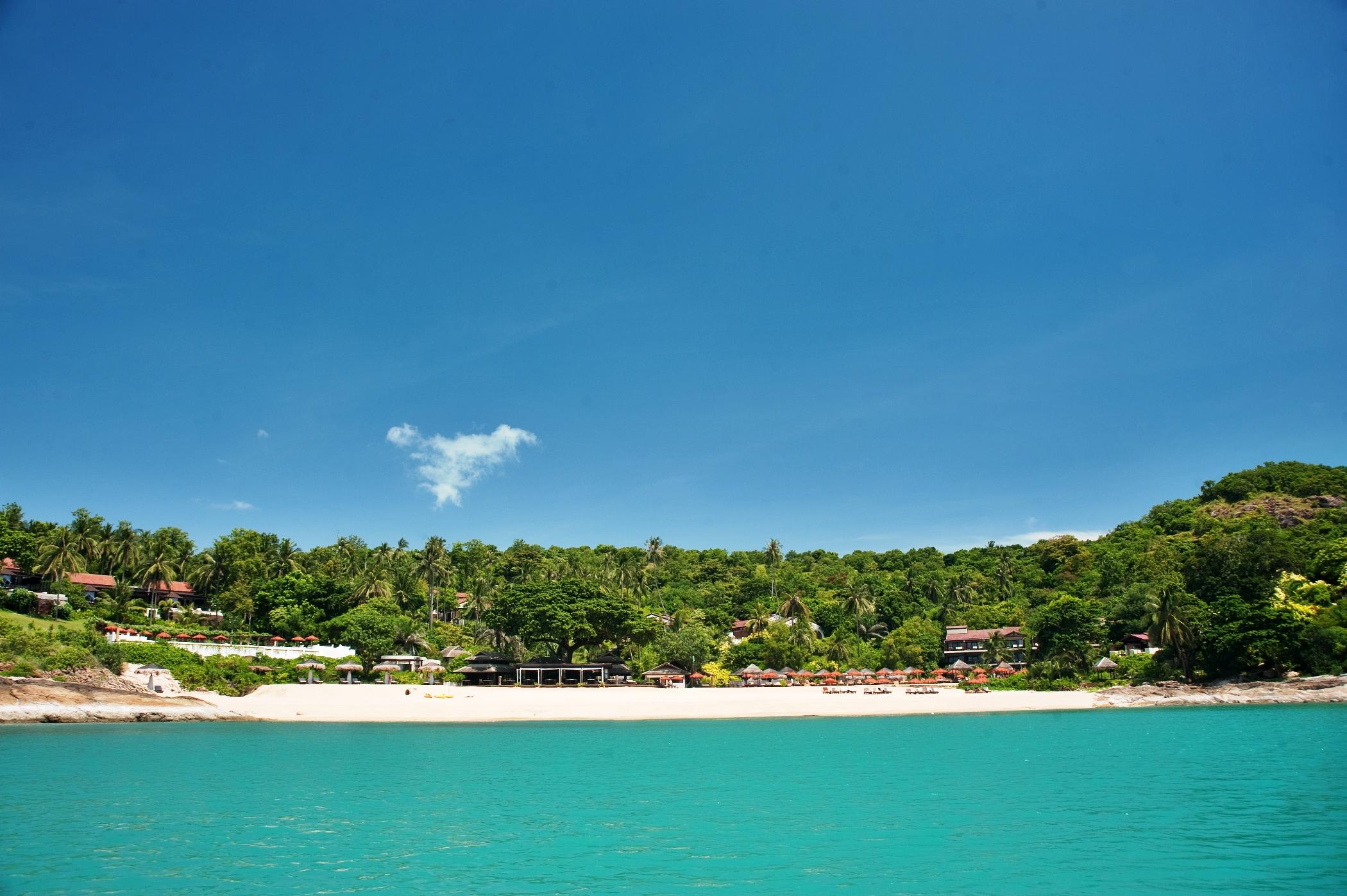 Resort Garrya Tongsai Bay Samui Choeng Mon