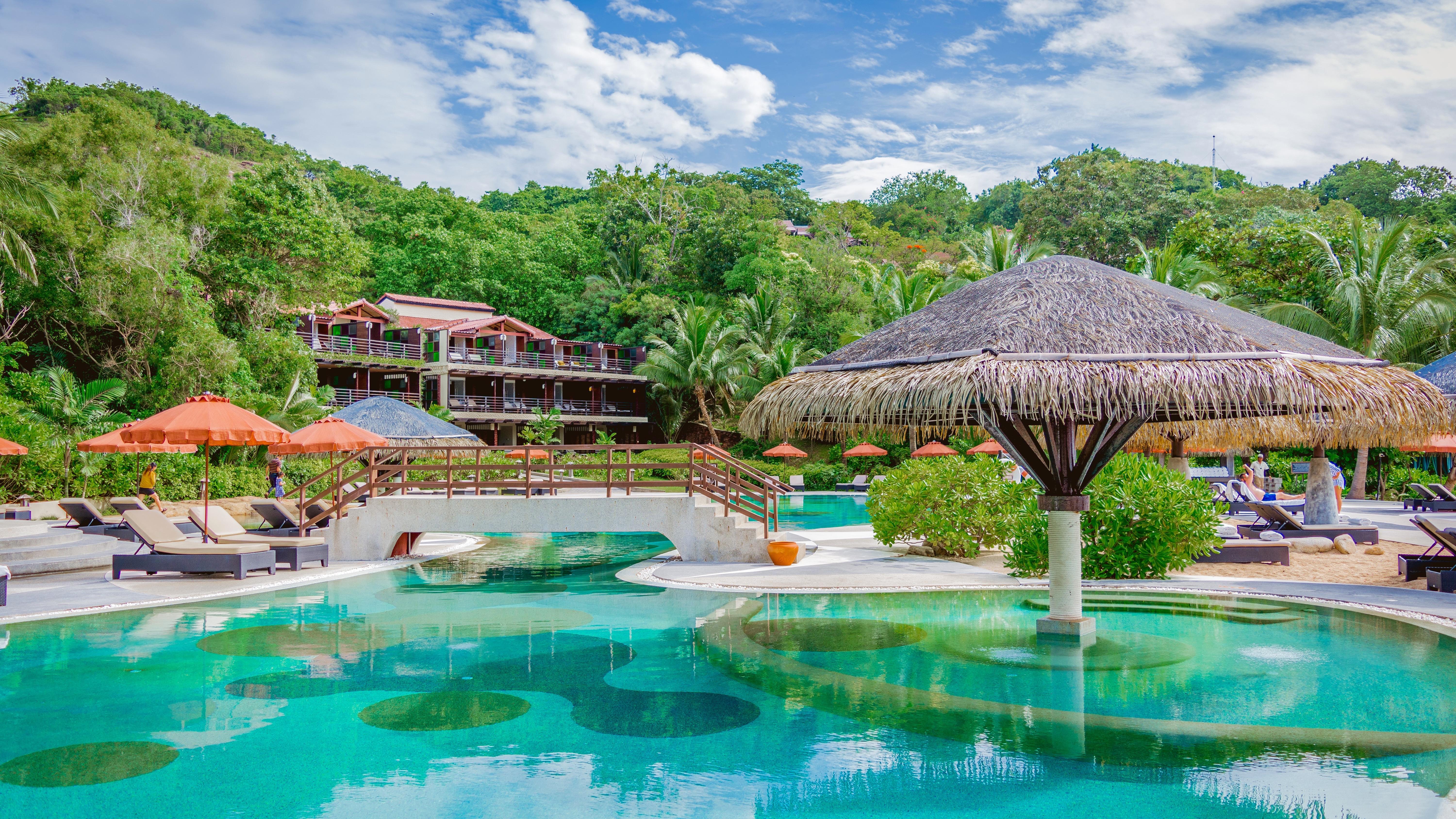 Garrya Tongsai Bay Samui 5* Choeng Mon