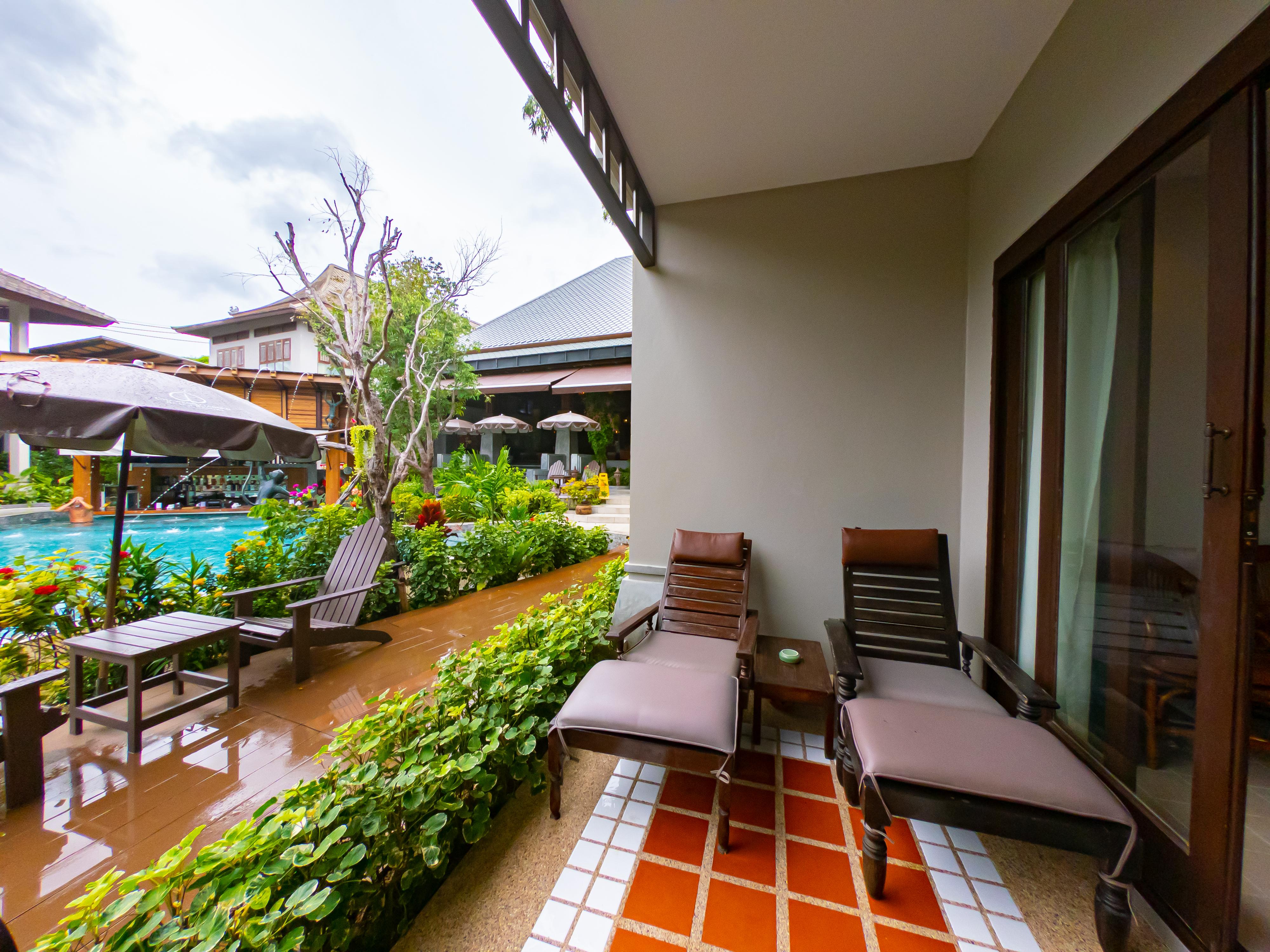 Garden - Sha Resort Chaweng (Koh Samui)