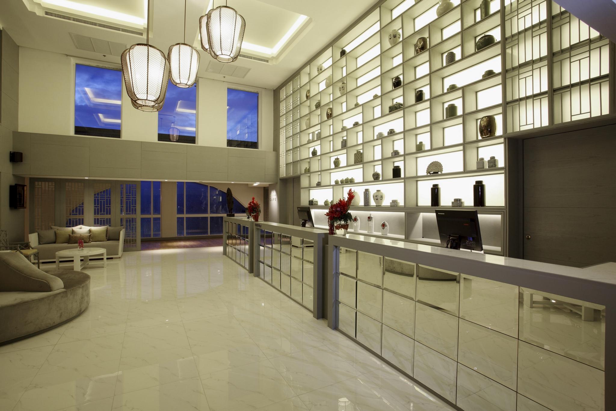 The Quarter Hualamphong By Uhg 4* Banguecoque