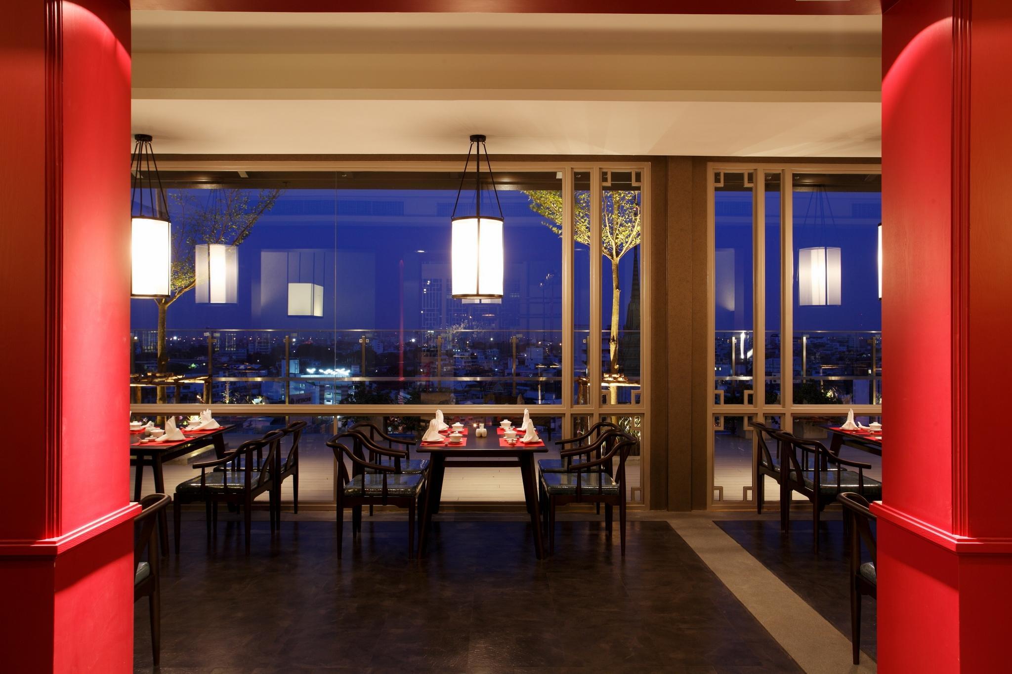 The Quarter Hualamphong By Uhg Hotel Banguecoque