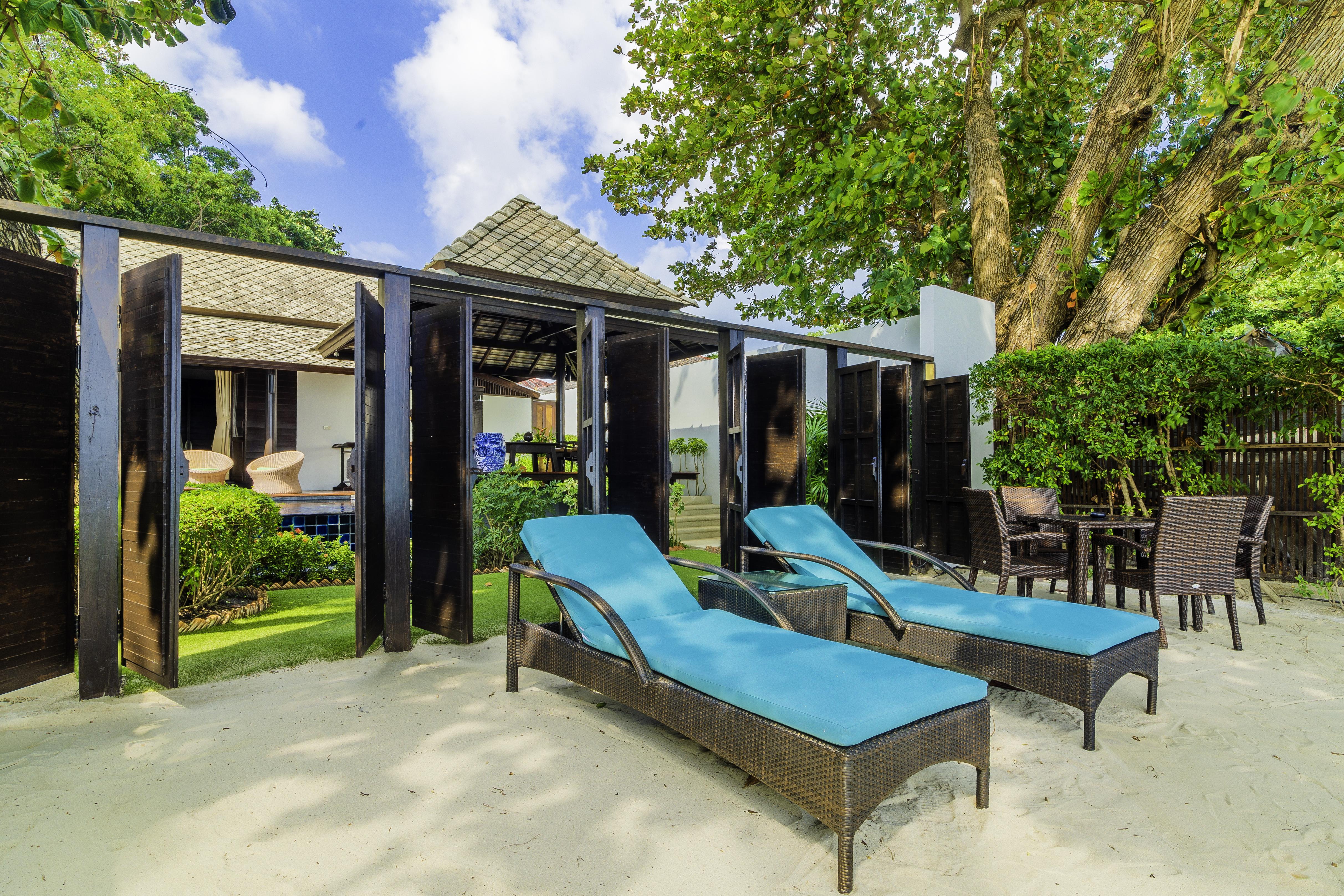 Resort Garden - Sha Chaweng (Koh Samui)