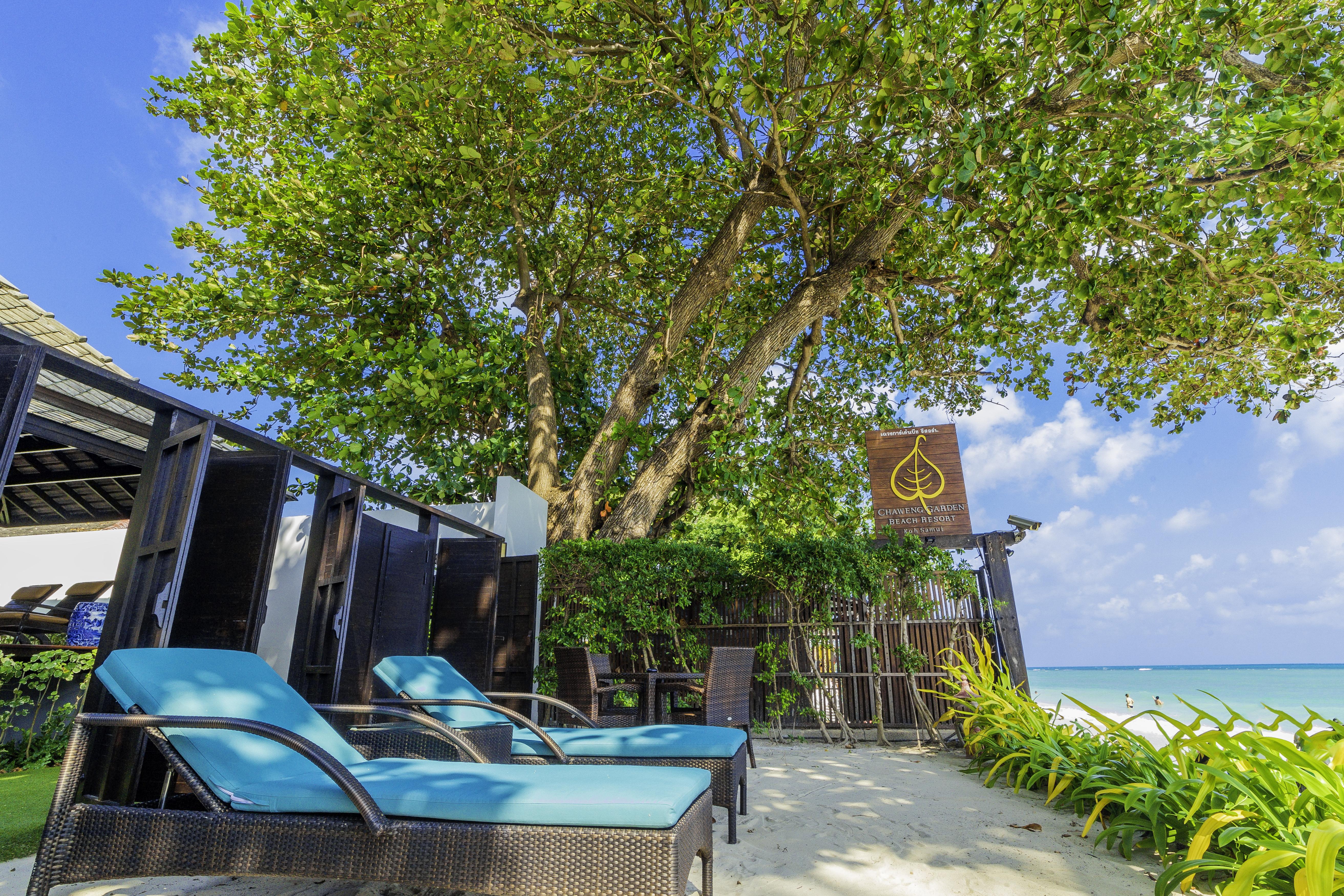 Garden - Sha Resort Chaweng (Koh Samui)