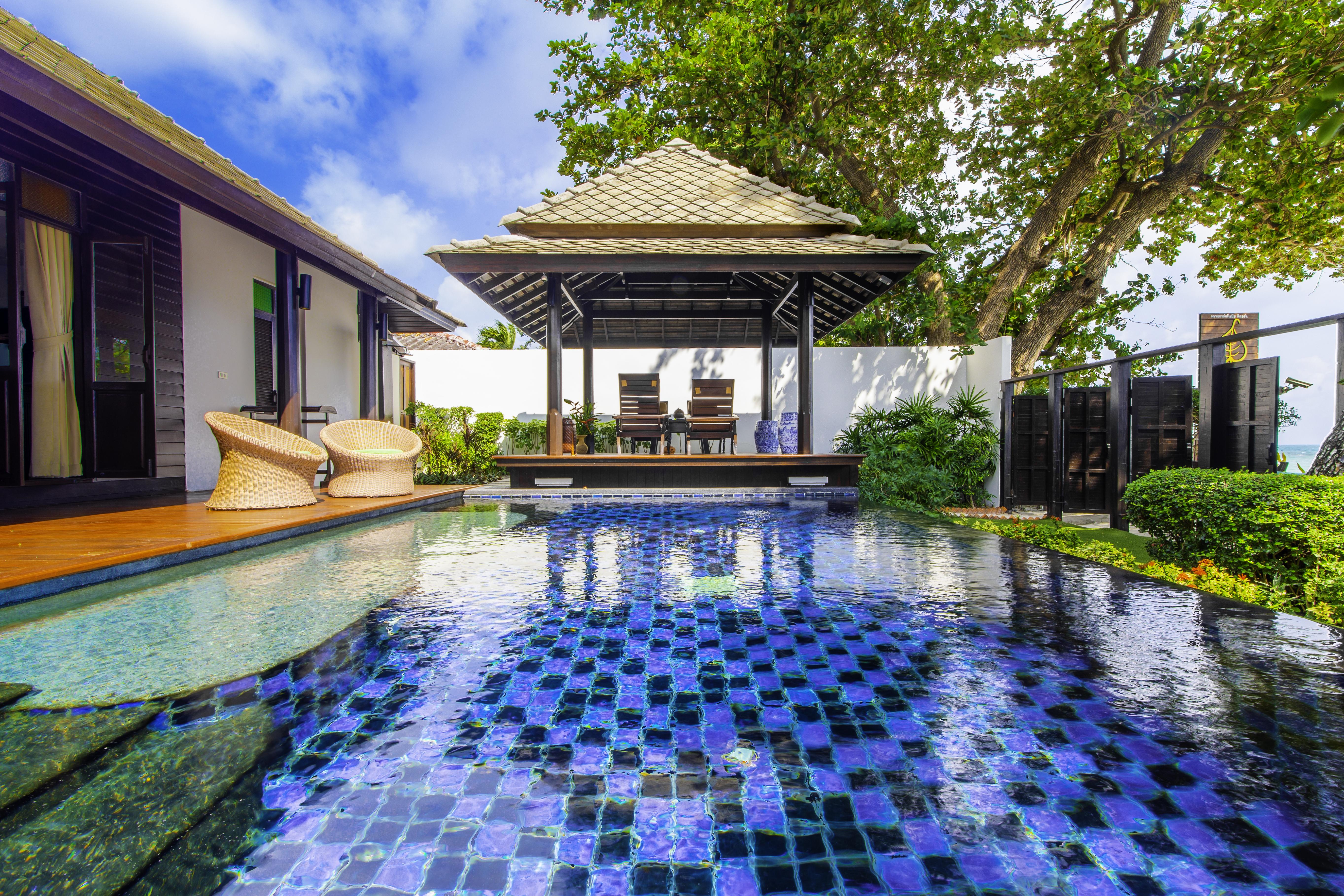 Garden - Sha Resort
