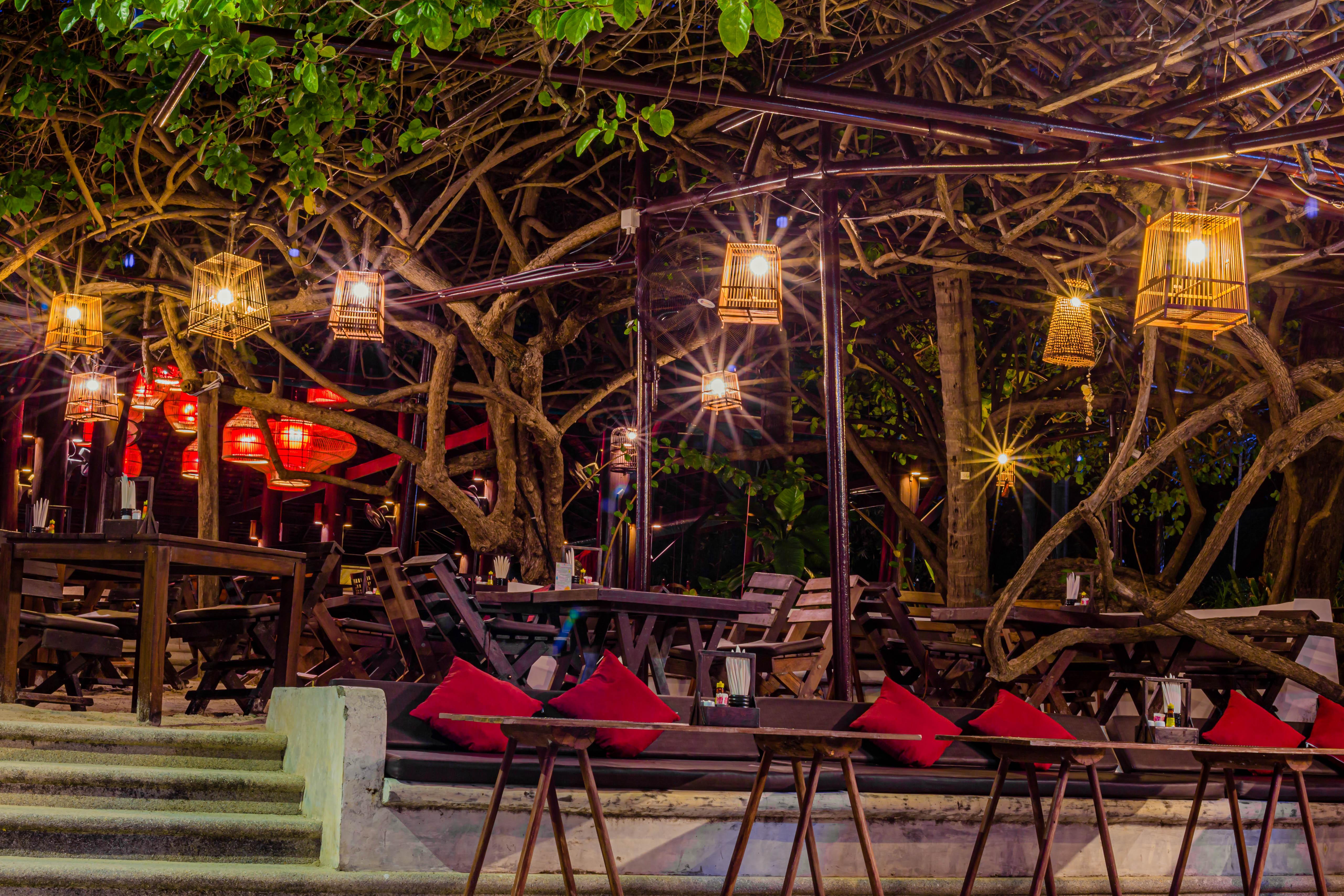 Garden - Sha Resort