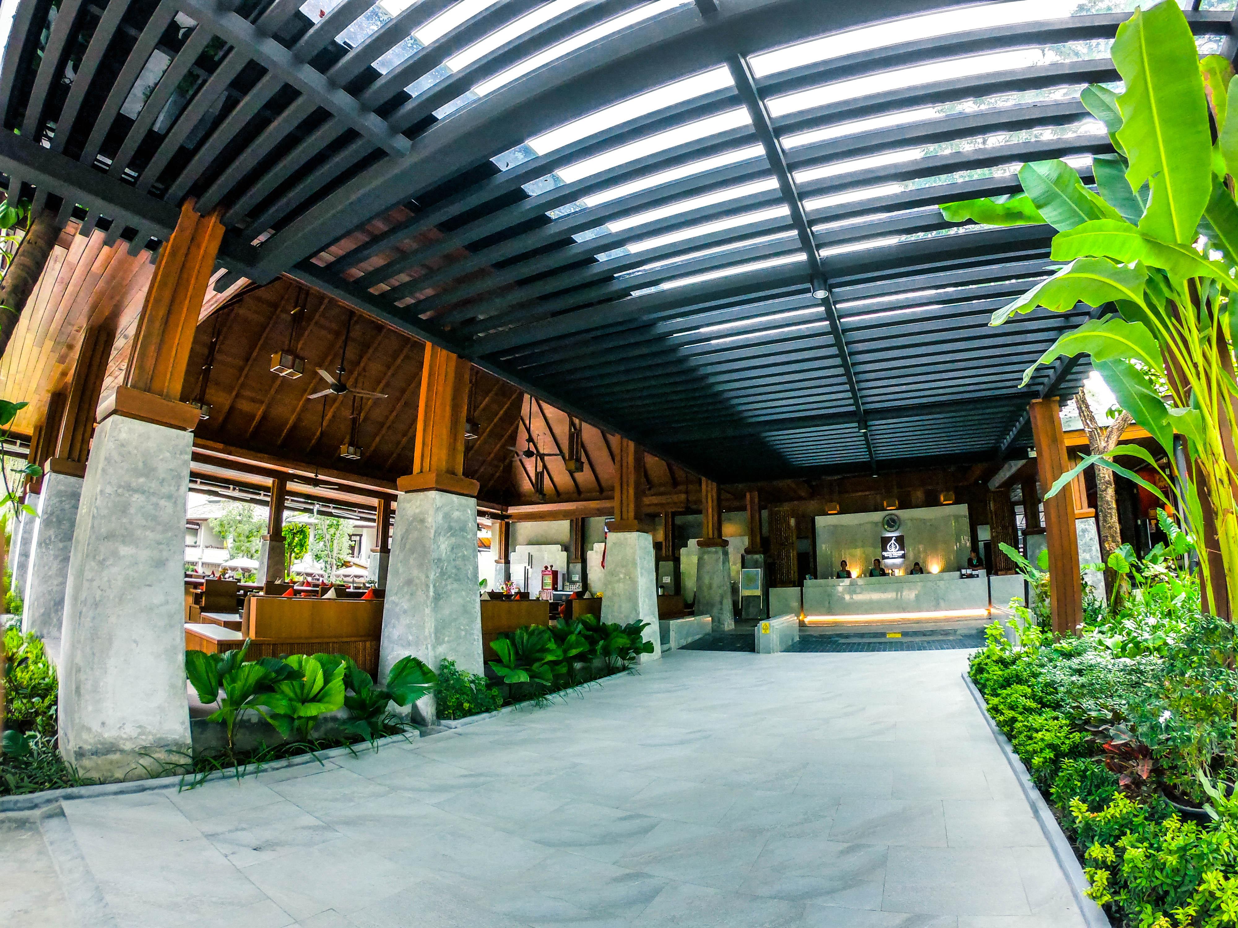 Resort Garden - Sha Chaweng (Koh Samui)