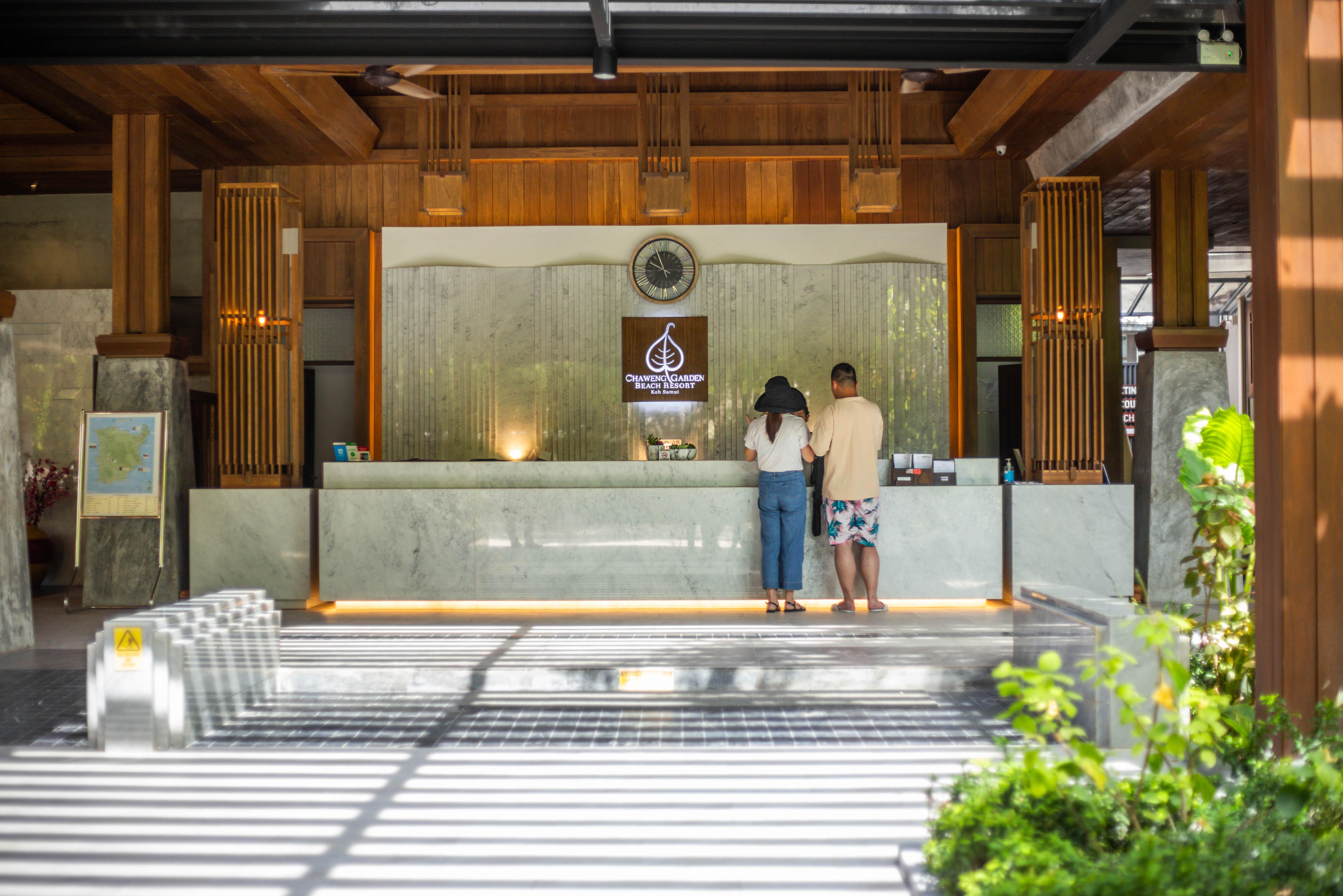 Garden - Sha Chaweng (Koh Samui)