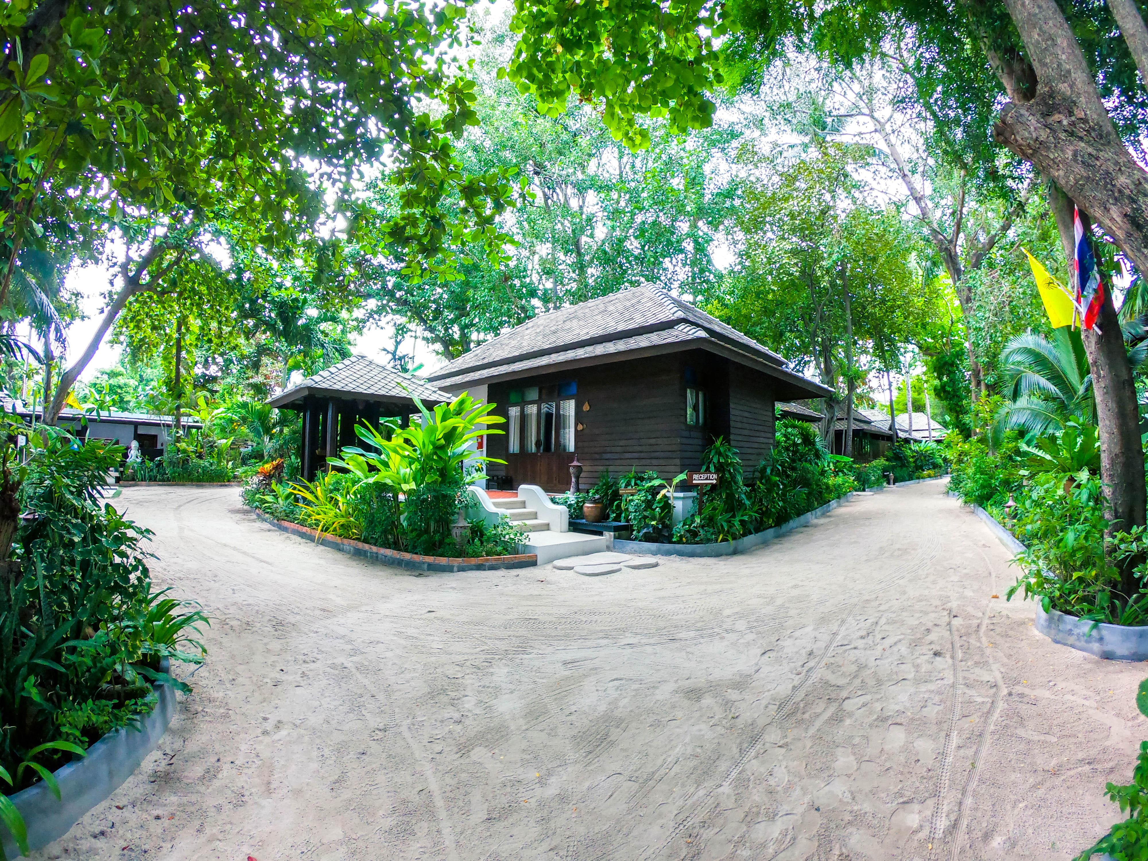 Garden - Sha Resort Chaweng (Koh Samui)