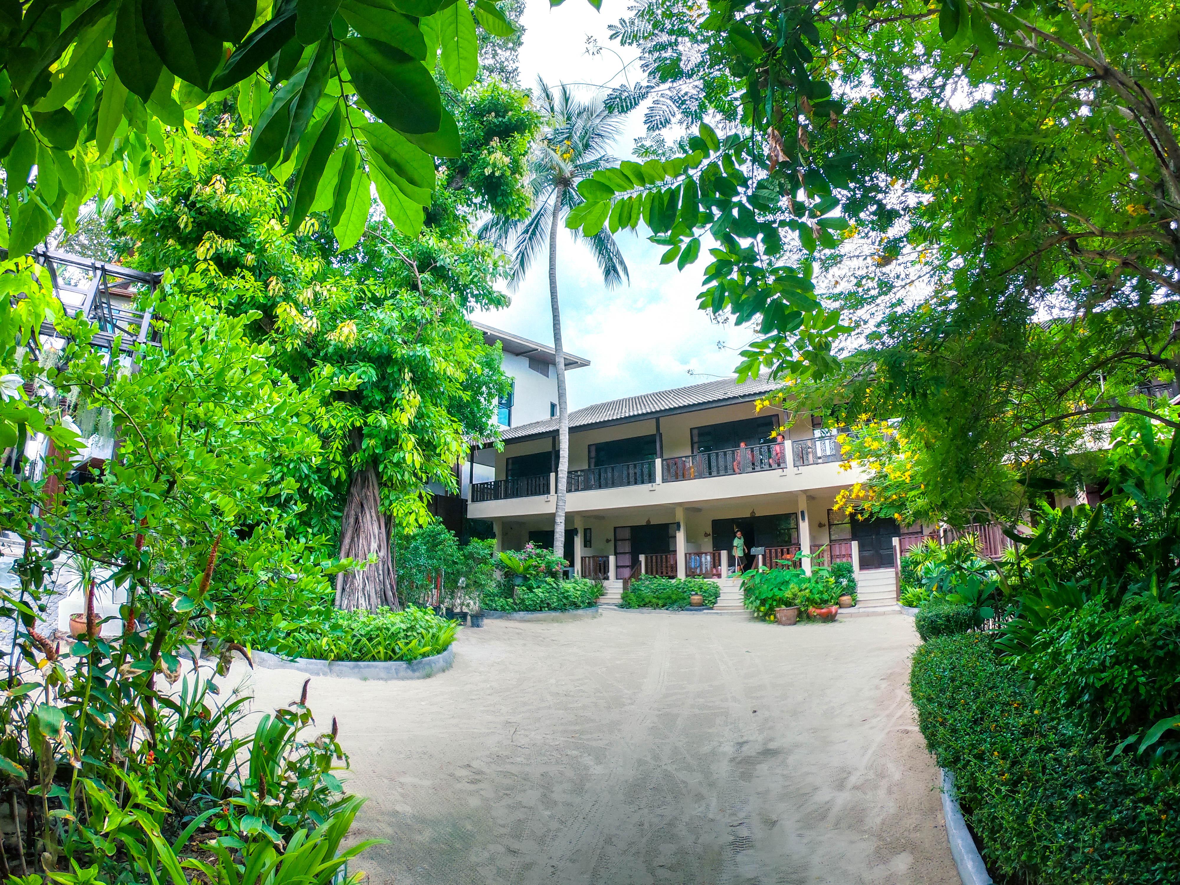Garden - Sha Resort