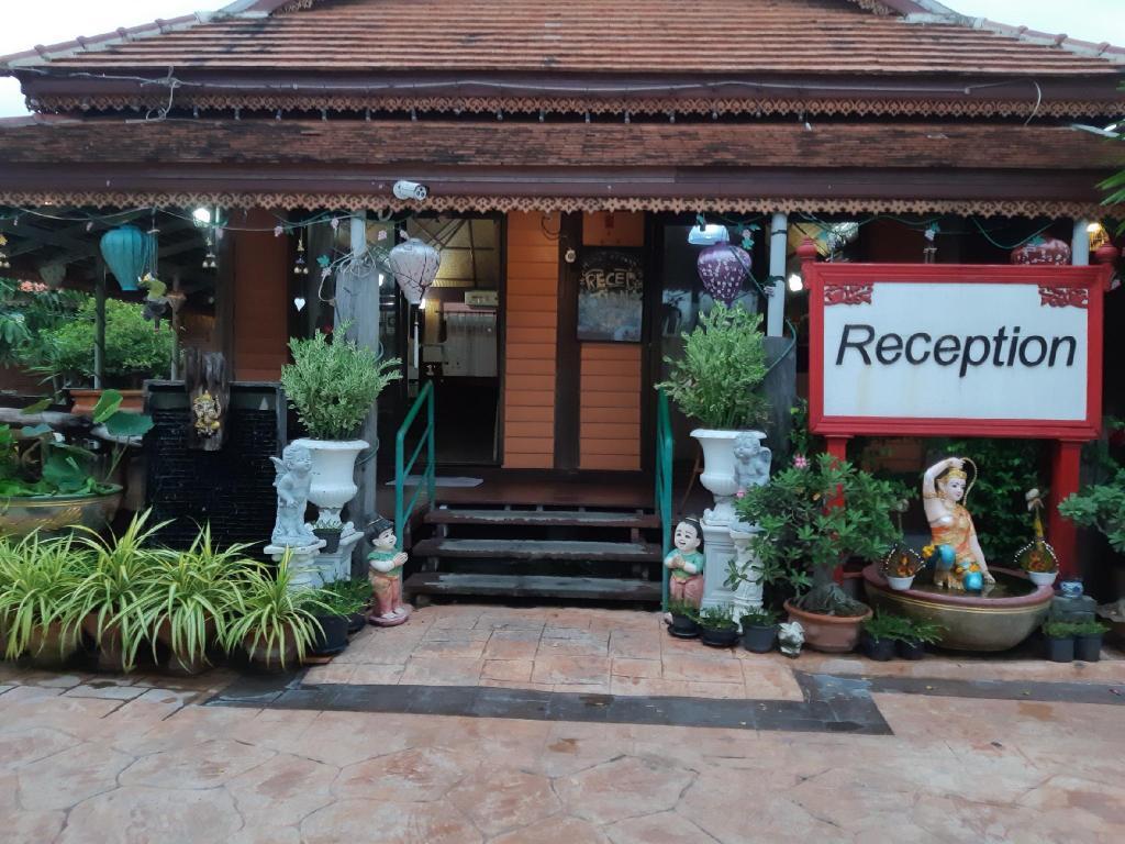 Resort Montri Donmuang Banguecoque