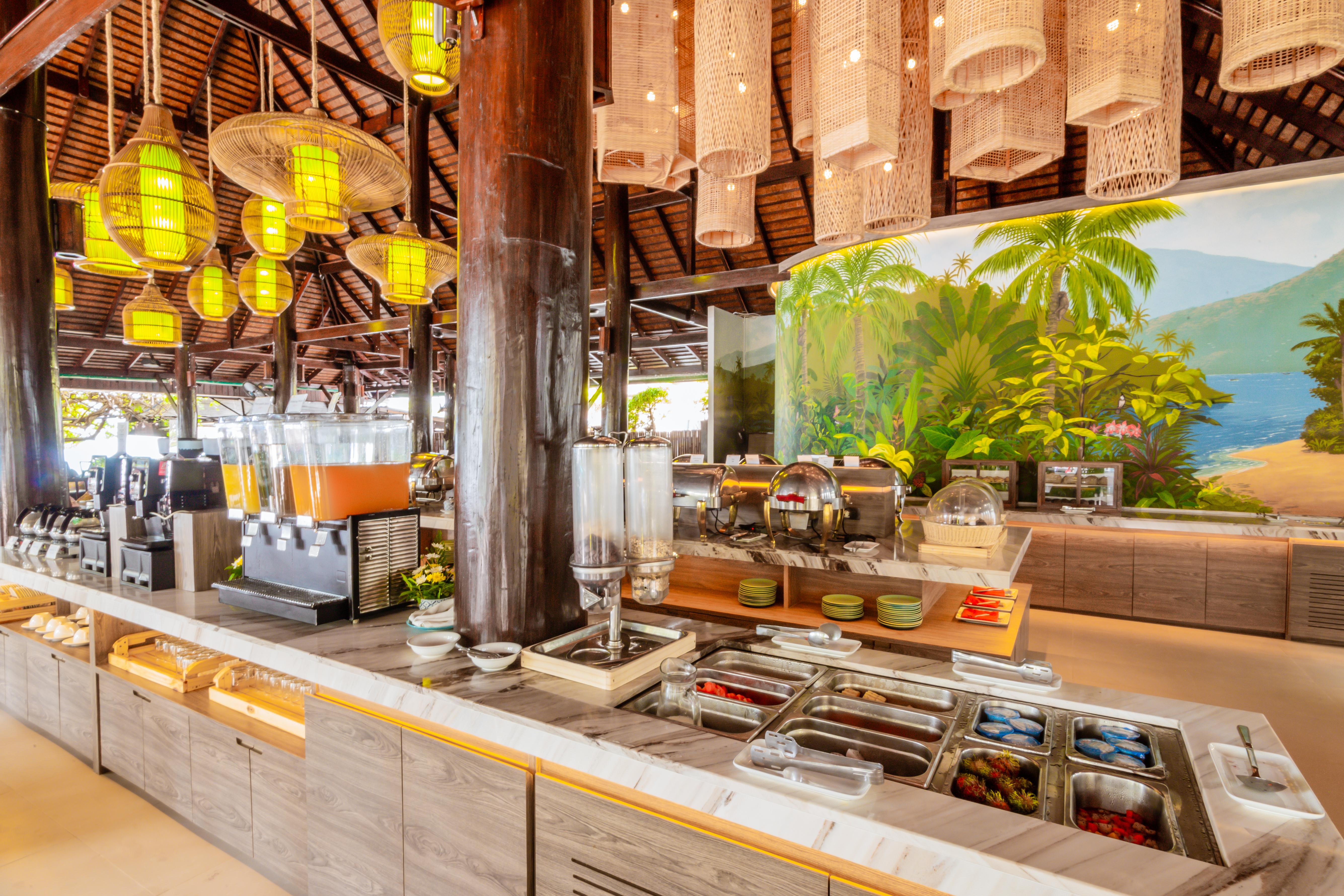 Resort Garden - Sha Chaweng (Koh Samui)