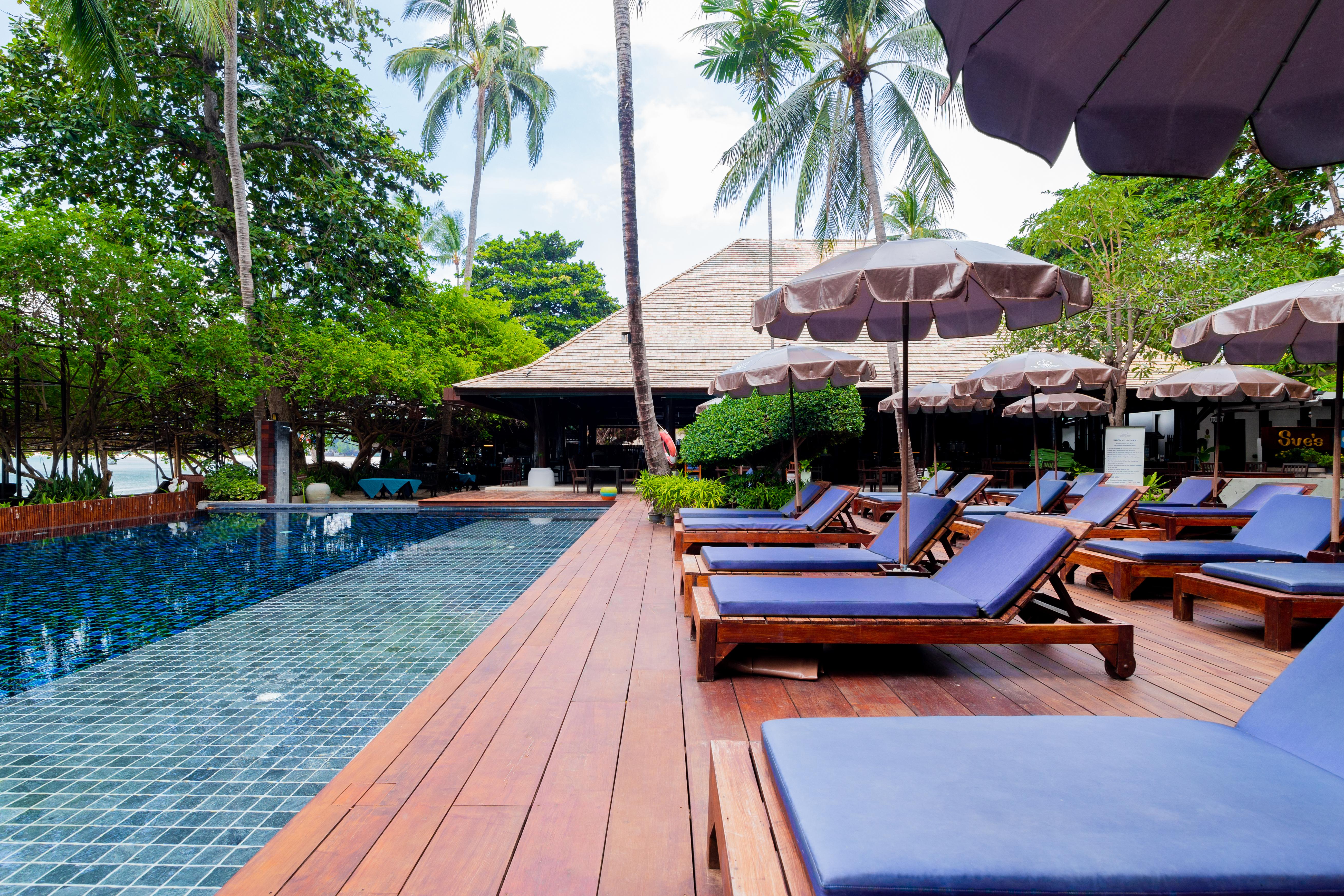 Garden - Sha Chaweng (Koh Samui)