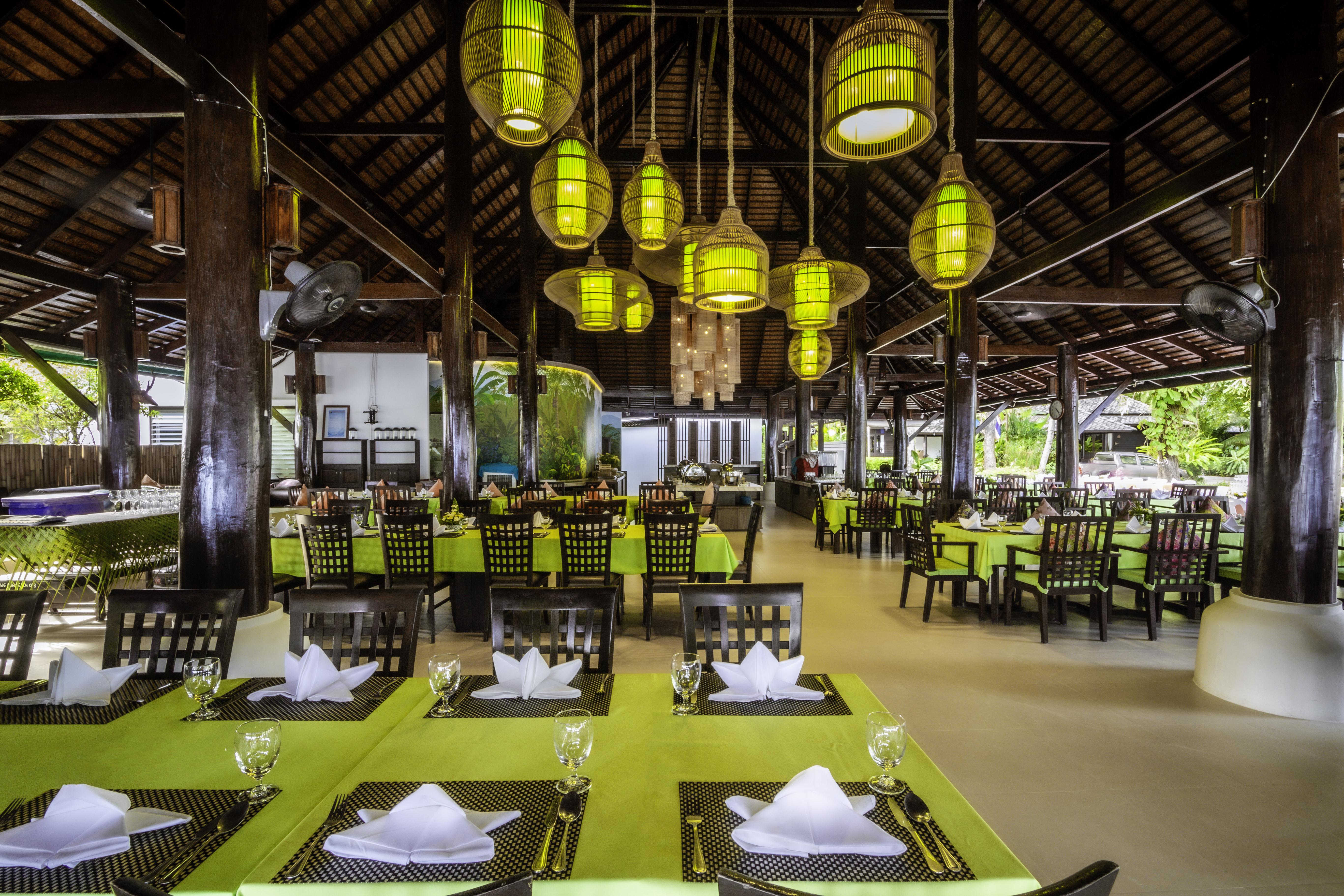 Garden - Sha Resort