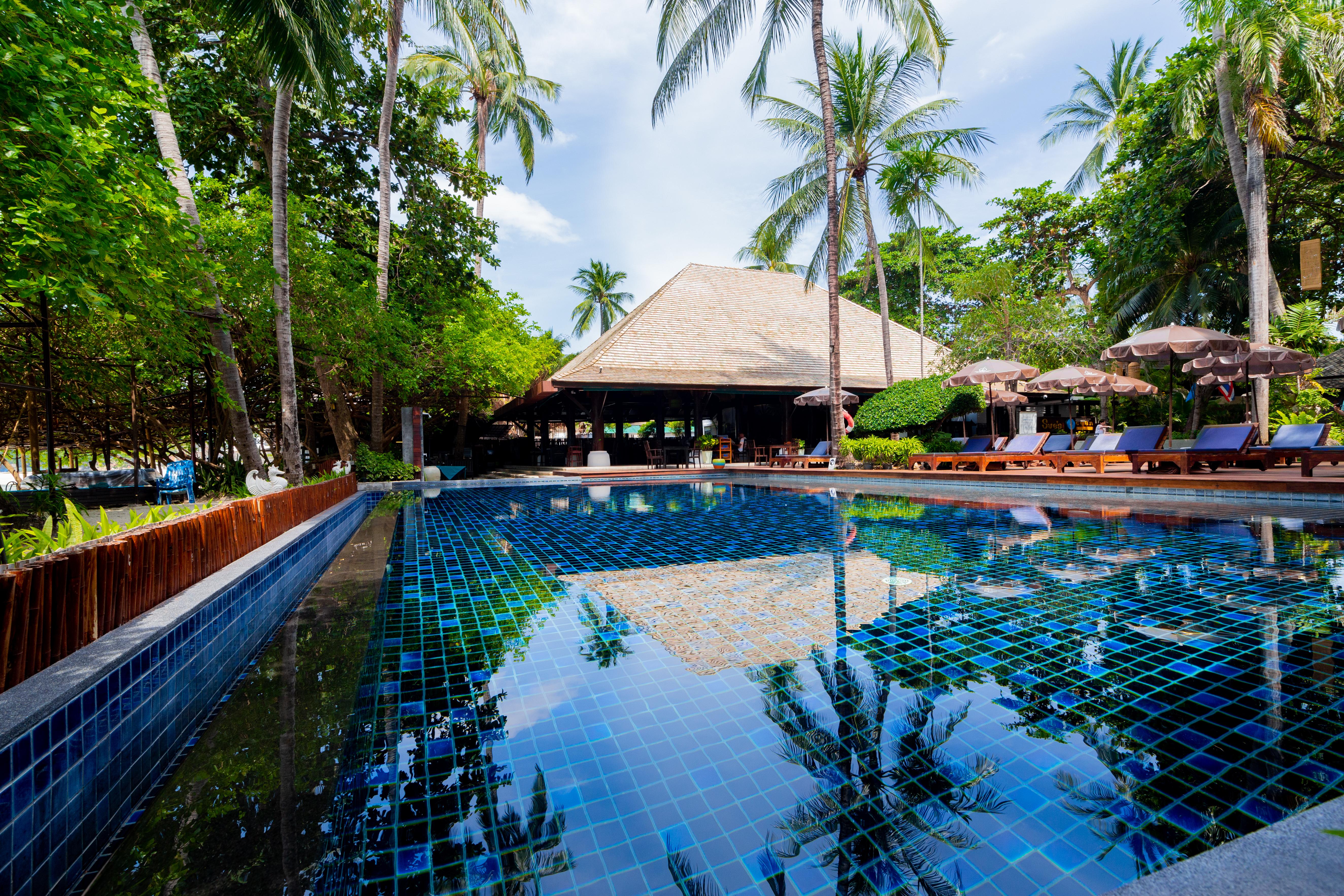 Resort Garden - Sha Chaweng (Koh Samui)