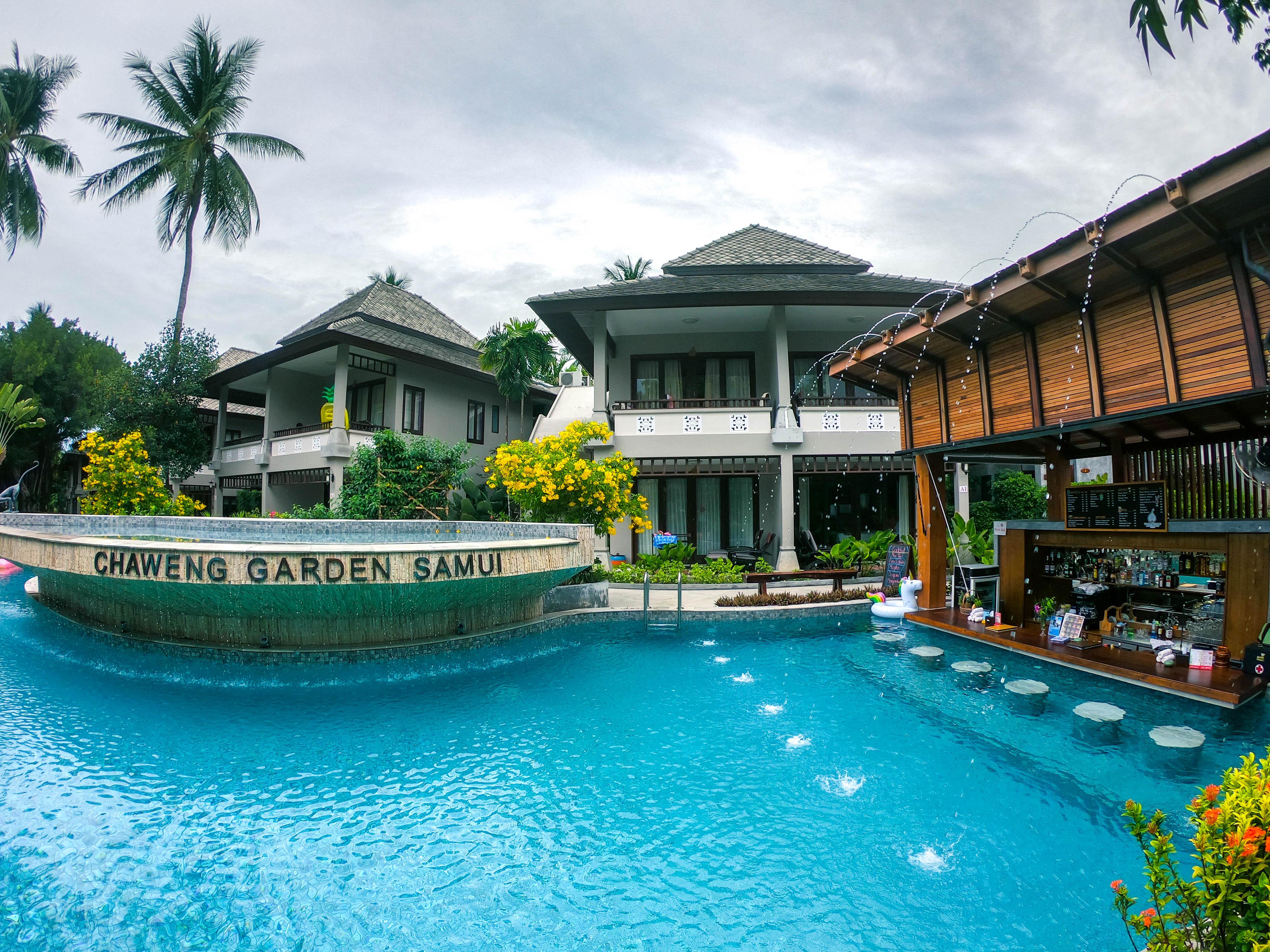 Garden - Sha Resort 3*