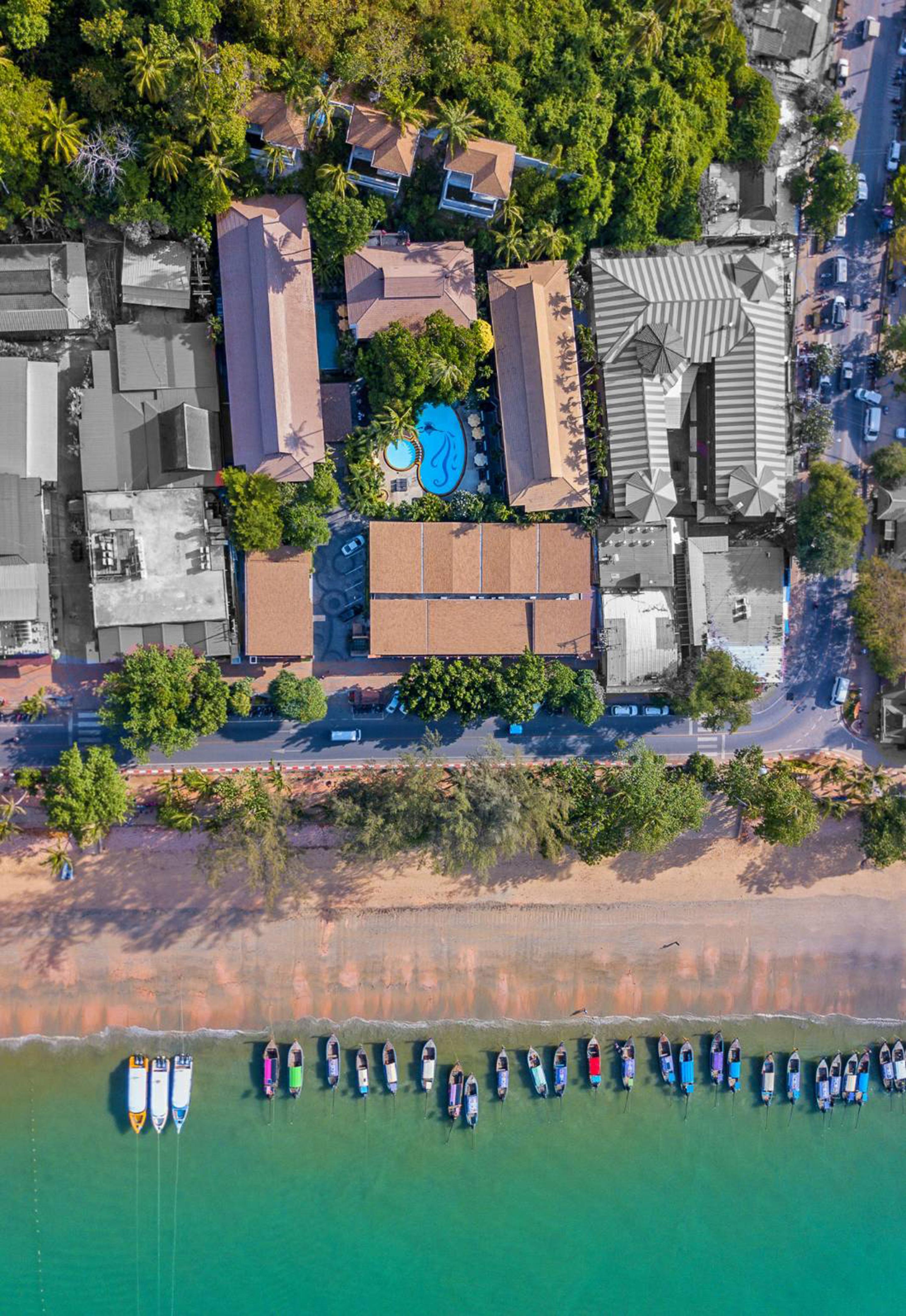 Aonang Princeville & - Gha Wellhotel-halal Certified, Krabi, Thailand