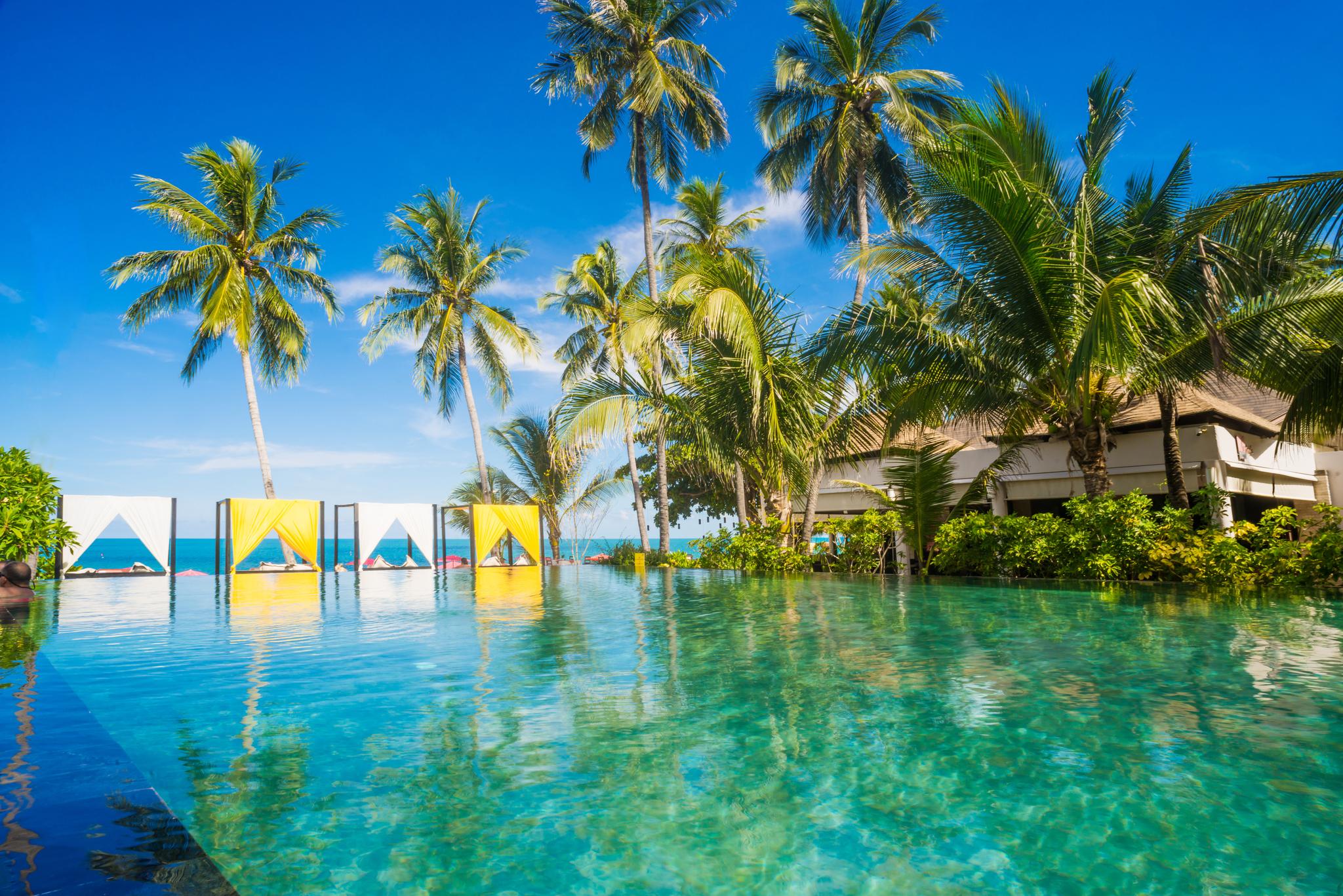 Resort Weekender